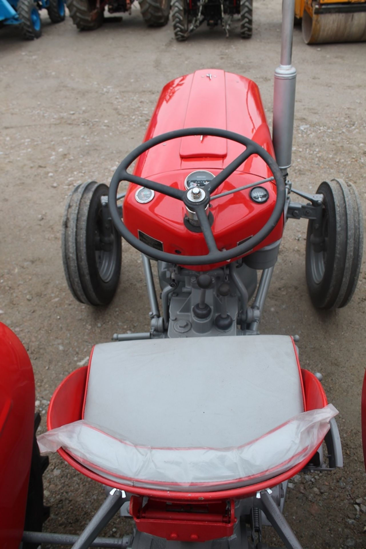 Massey Ferguson 35 - 3528cc Tractor - Image 5 of 5