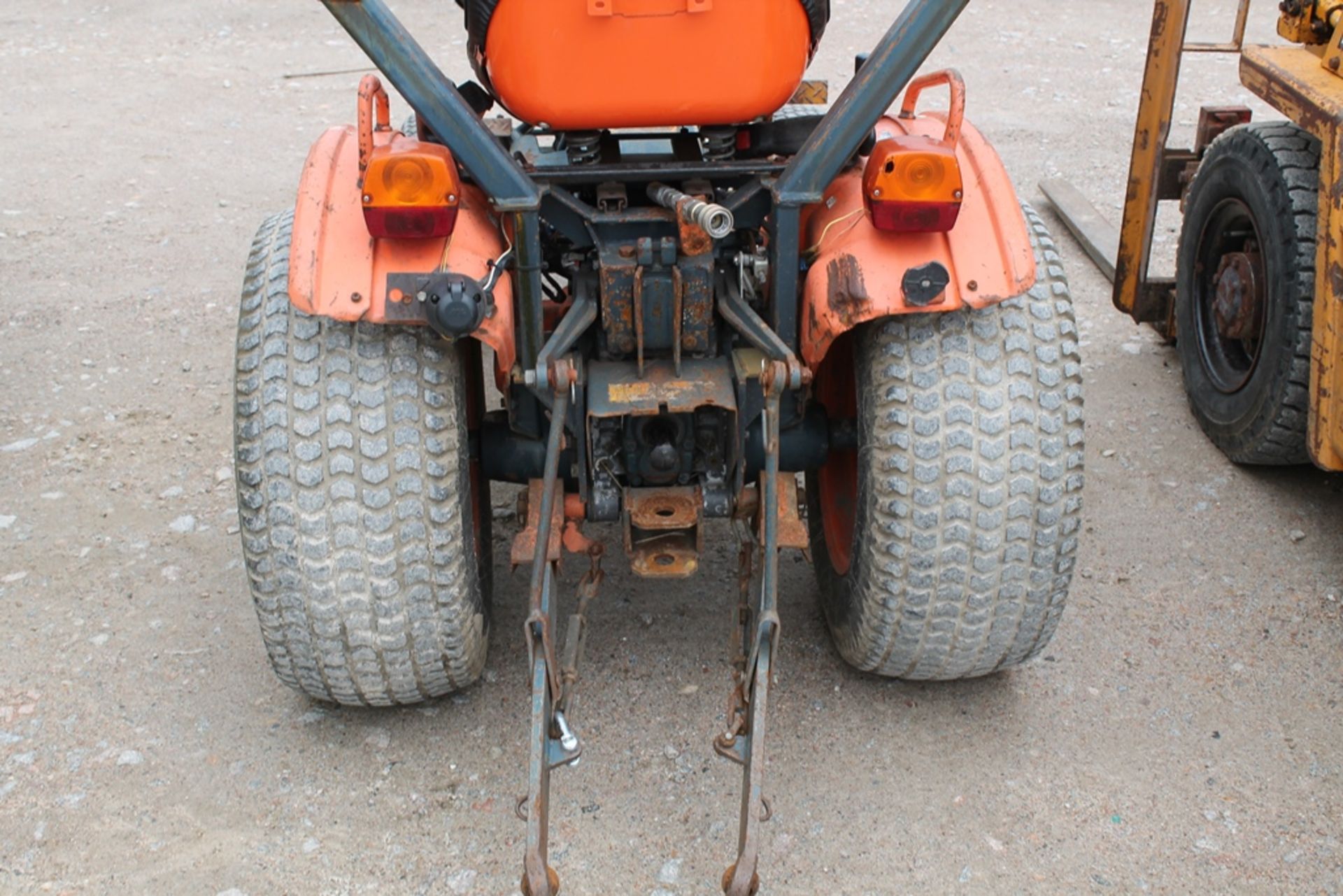 Kubota B7100, +VAT, - Image 3 of 5