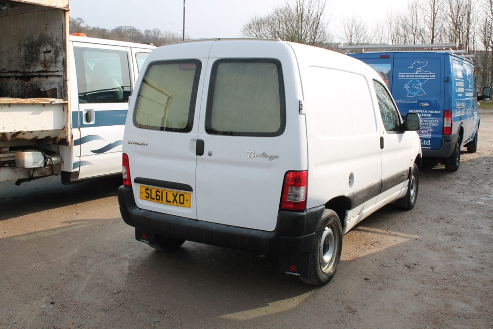 Citroen Berlingo First 750 Hdi - 1560cc Van - Image 3 of 4