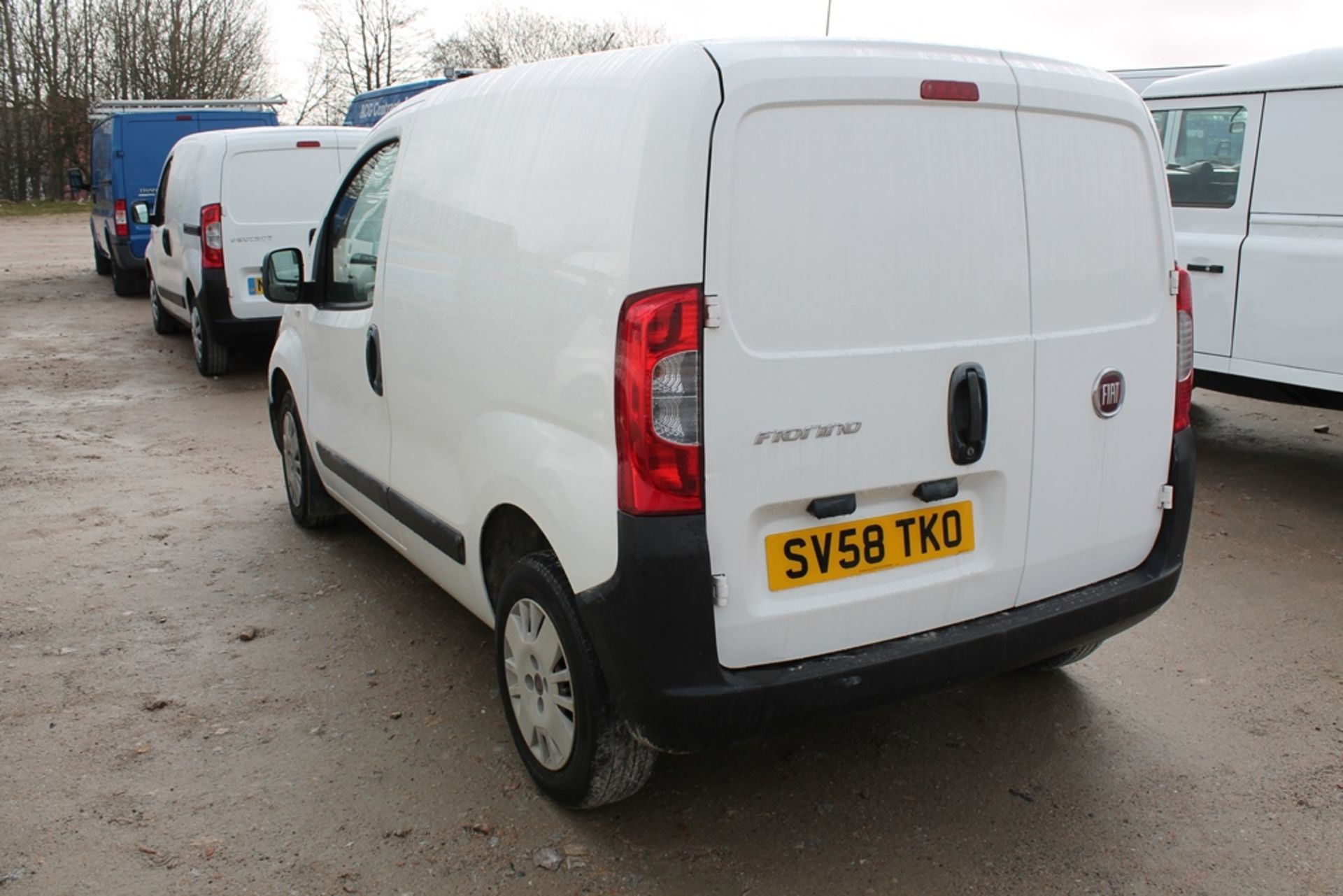 Fiat Fiorino 16v Multijet - 1248cc Van - Image 2 of 4