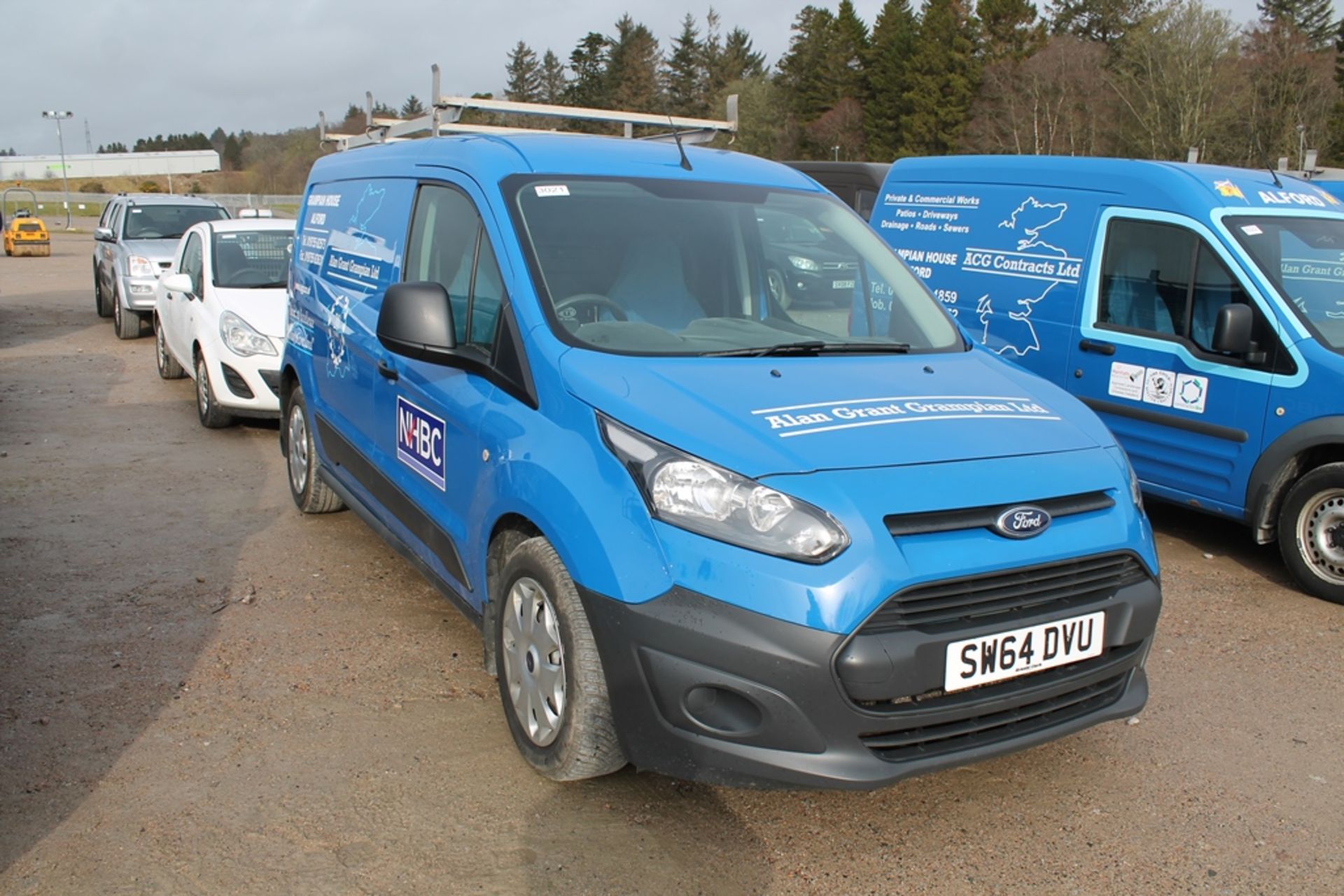 Ford Transit Connect 240 - 1560cc 2 Door Van