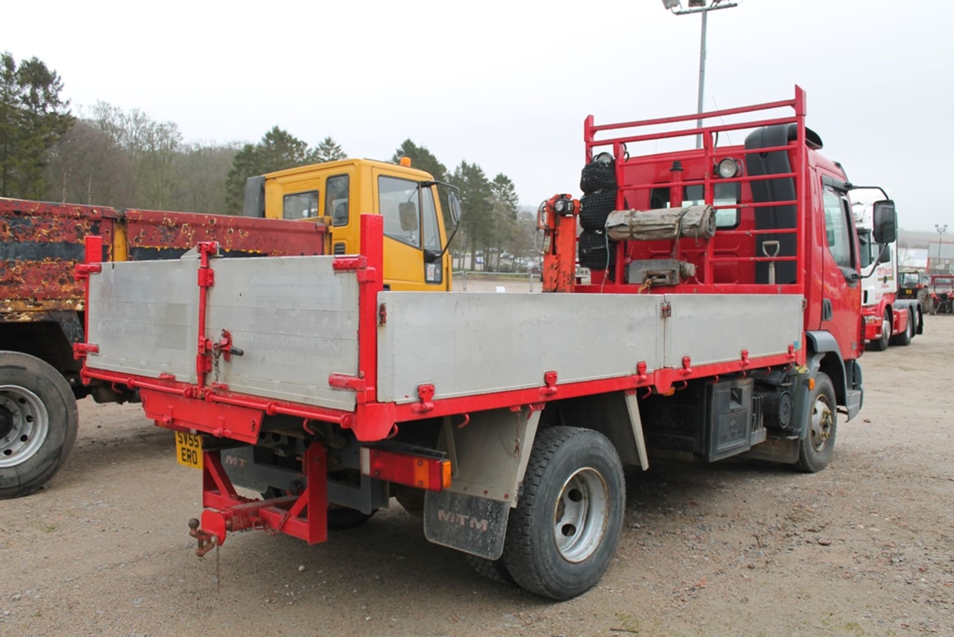 Daf Trucks FA LF45.170 - 3920cc 2 Door Truck - Image 2 of 6