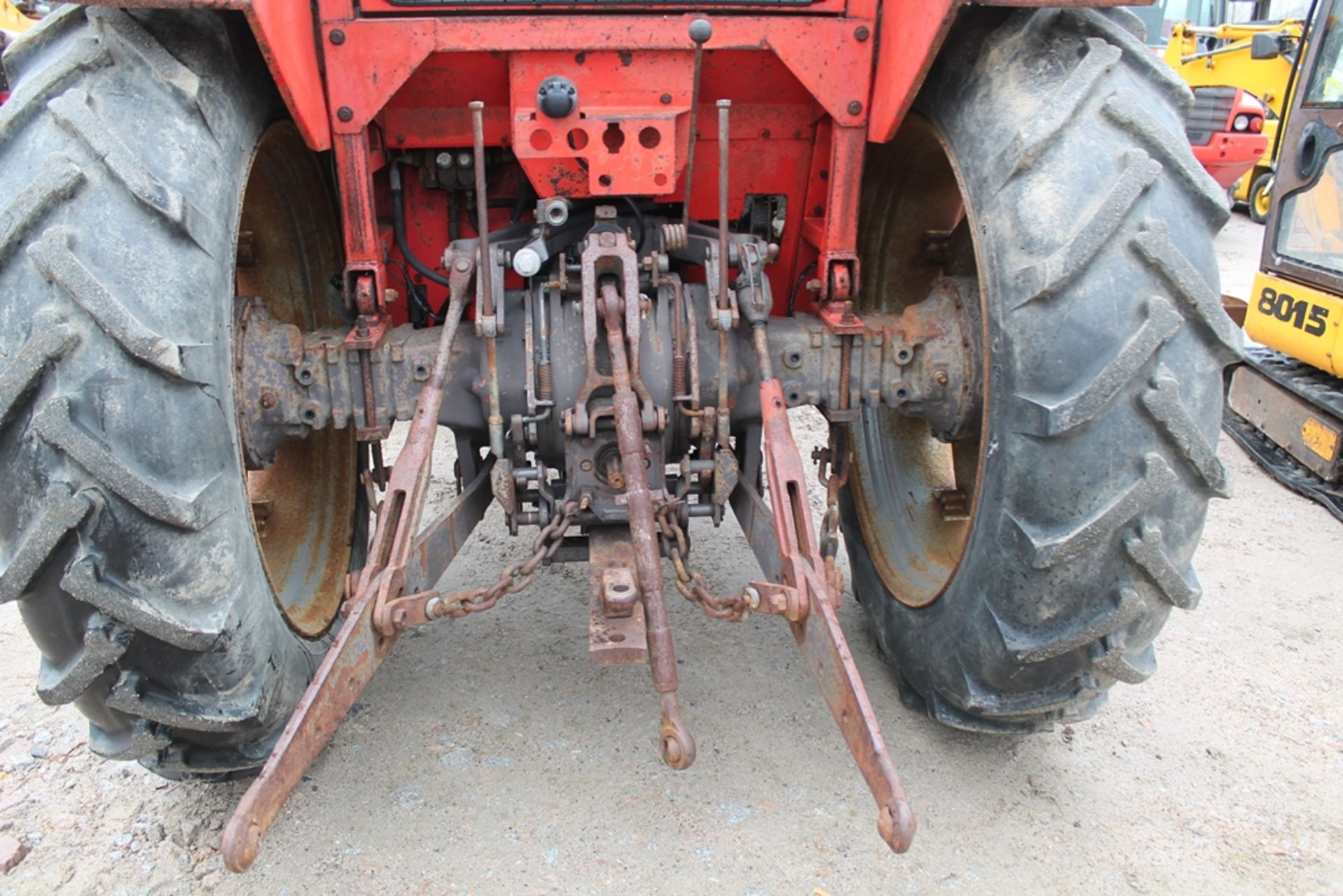 Massey Ferguson Other - 248cc 2 Door Tractor - Image 4 of 5