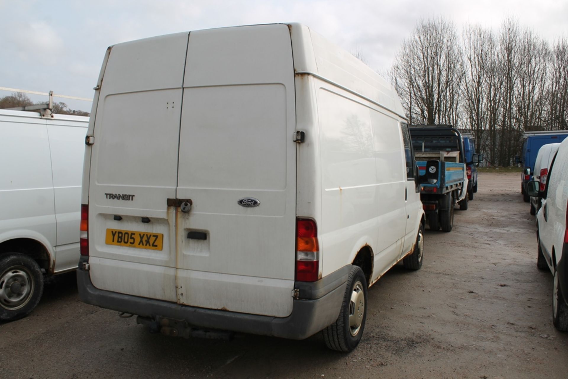 Ford Transit 280 Swb - 1998cc Van - Image 3 of 4