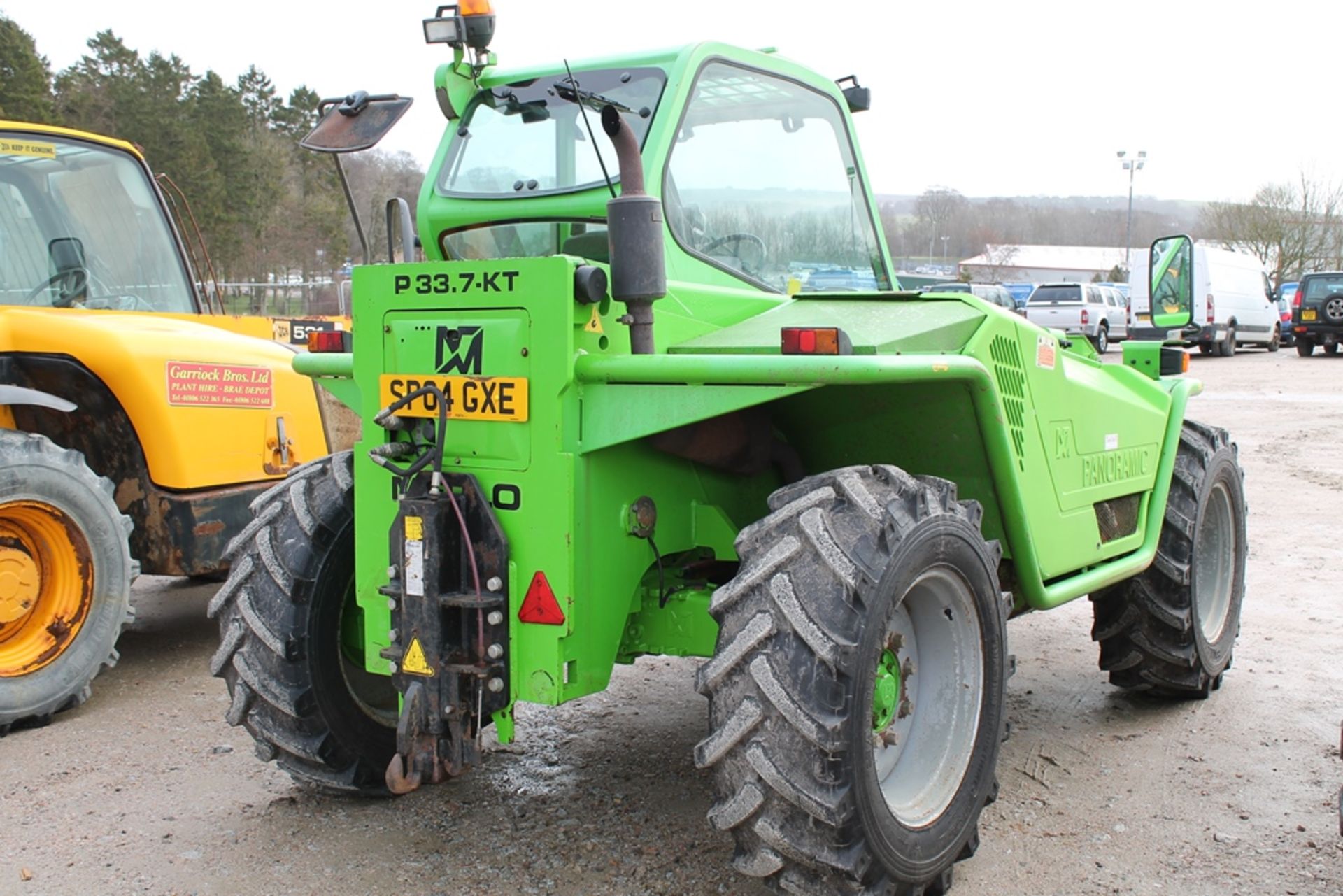 Merlo P33.7 - 4000cc Tractor - Image 2 of 4