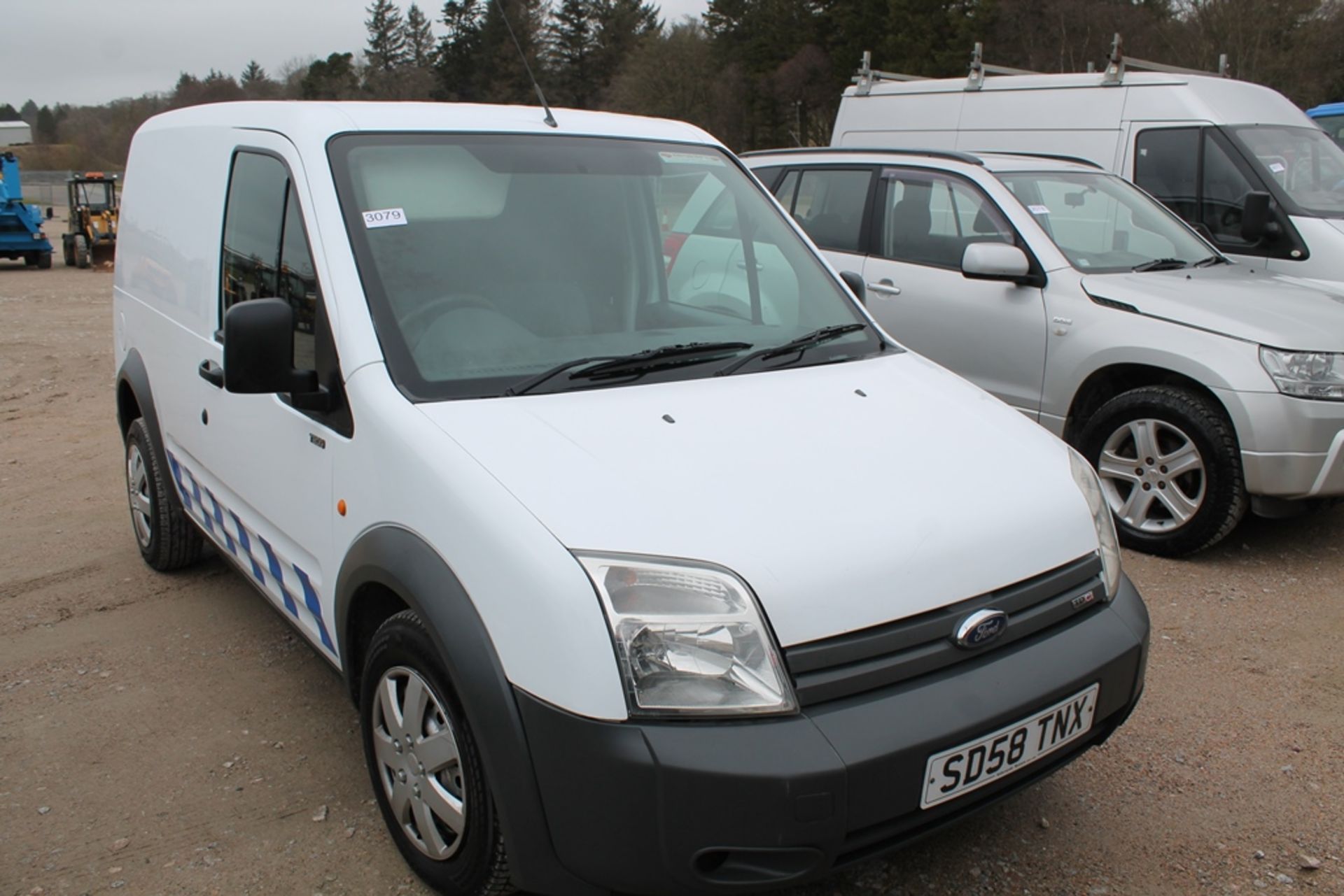 Ford Transit Conn T200 75 - 1753cc Van - Image 4 of 4