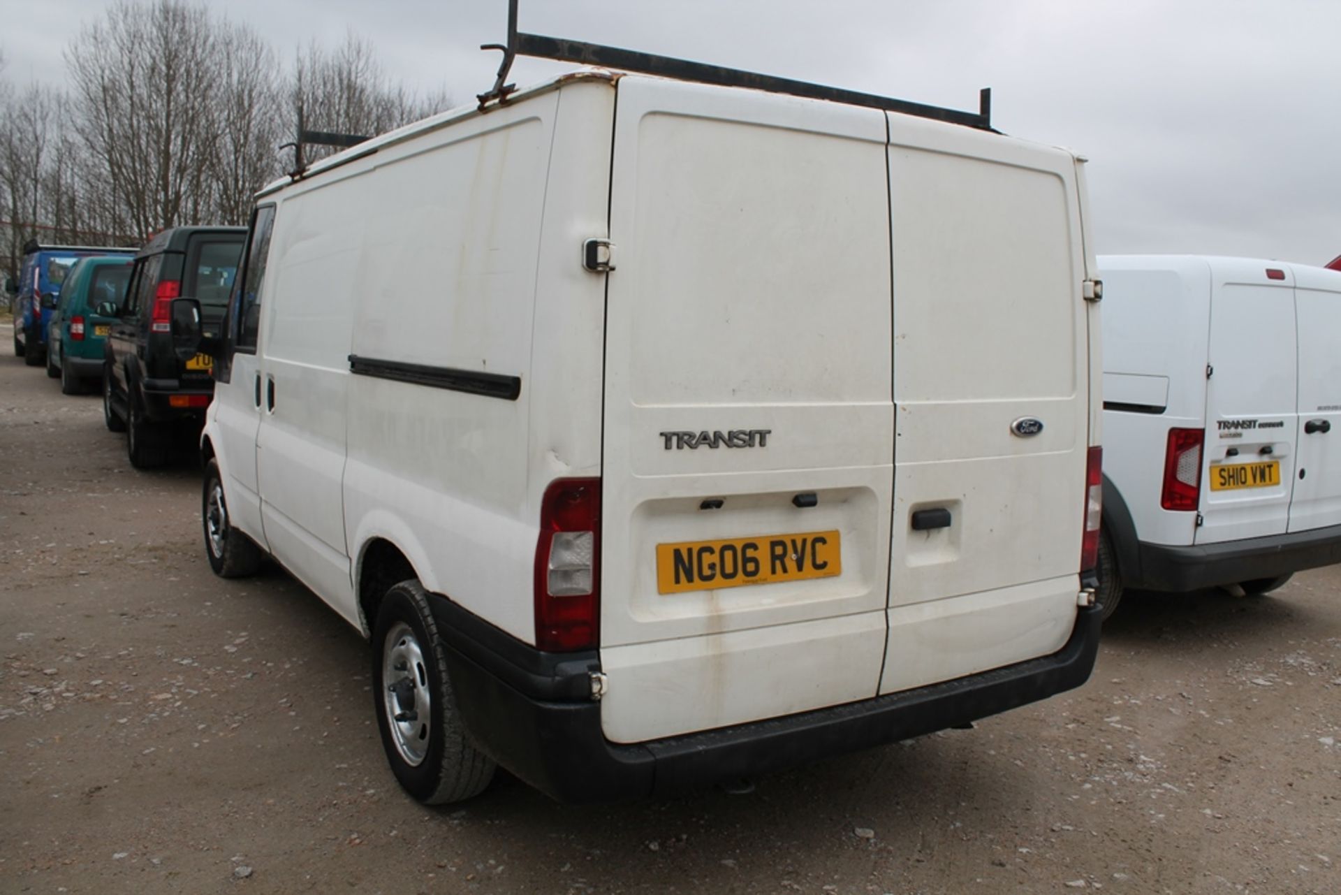 Ford Transit 280 Swb - 1998cc Van - Image 2 of 4