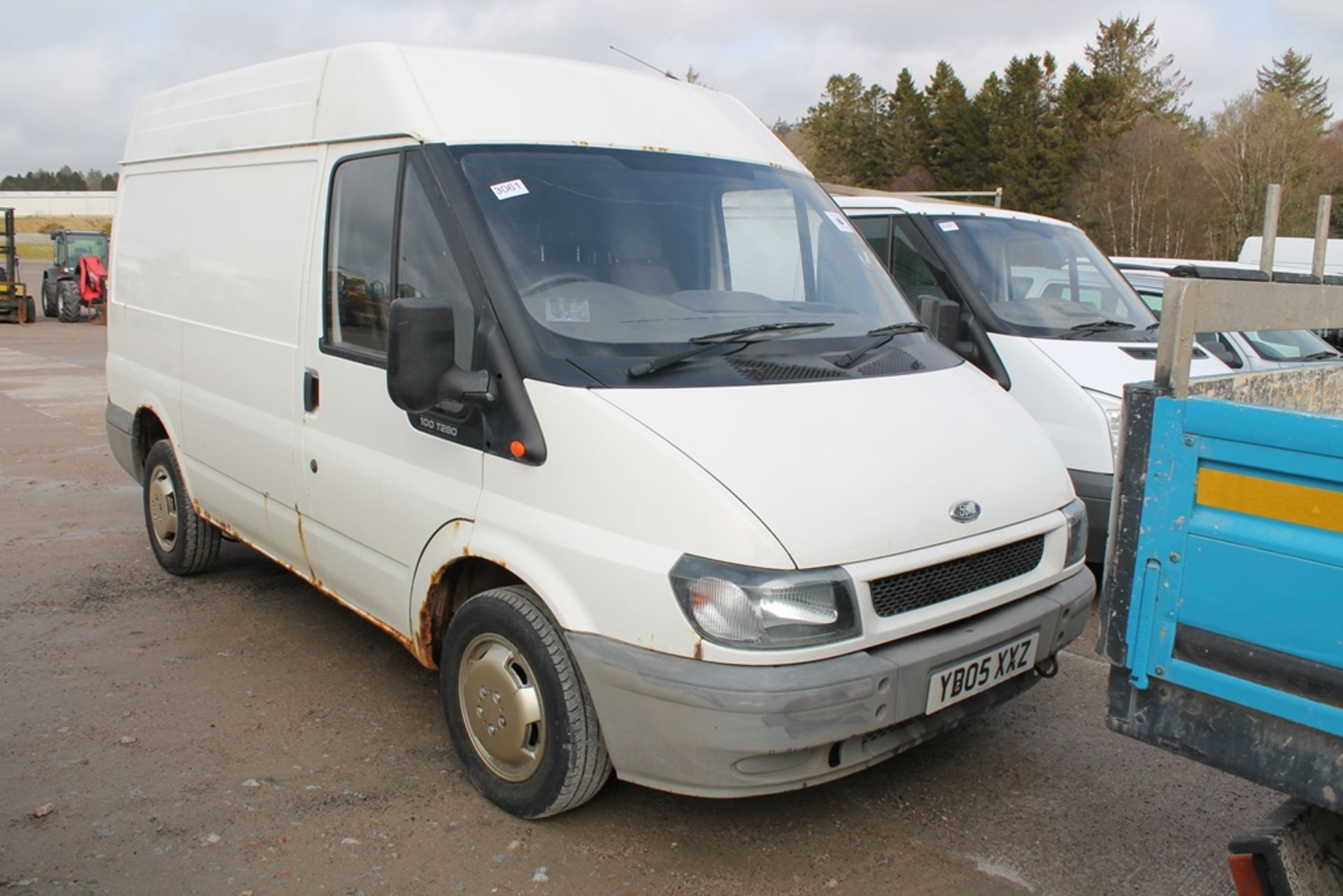 Ford Transit 280 Swb - 1998cc Van - Image 4 of 4