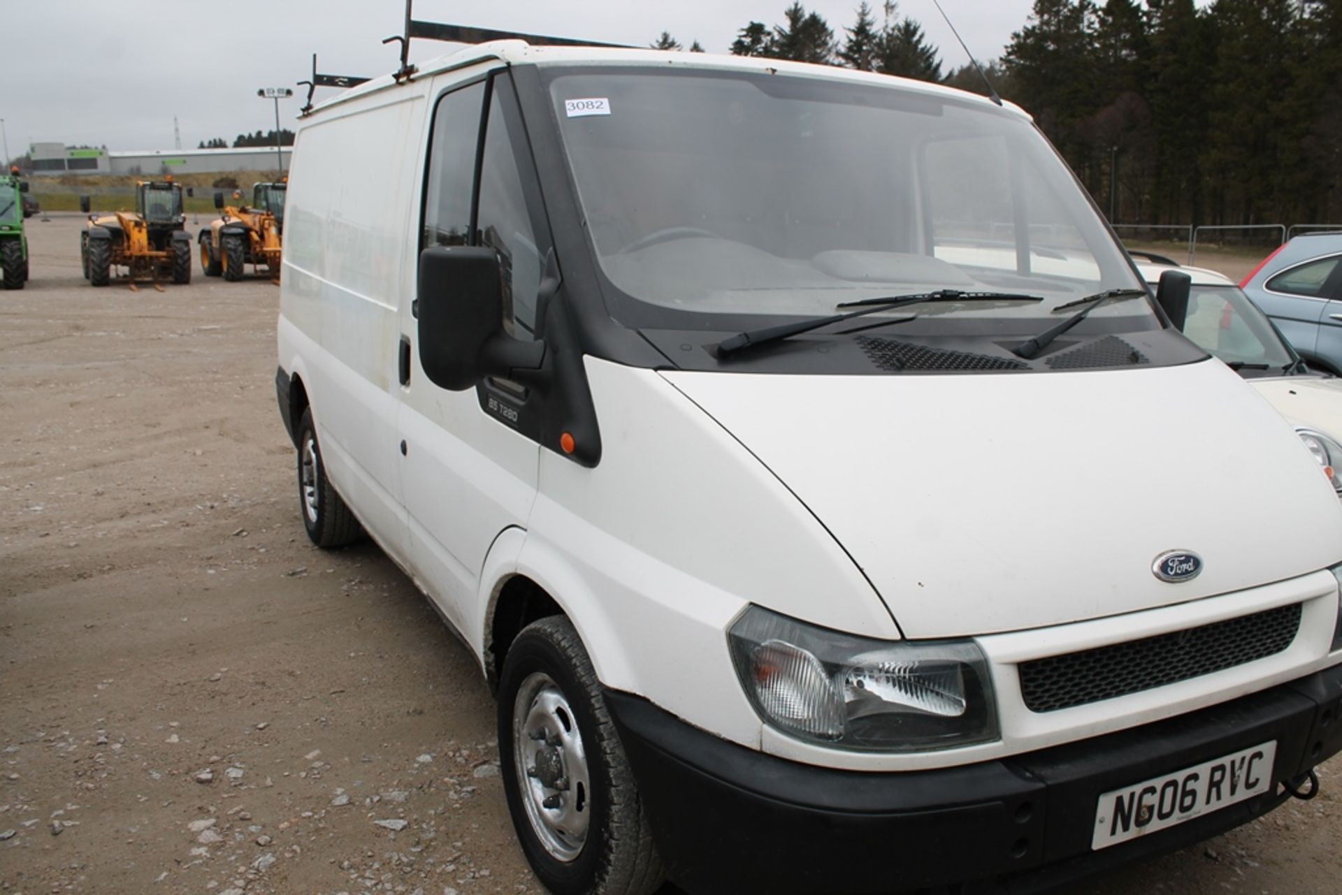 Ford Transit 280 Swb - 1998cc Van - Image 4 of 4