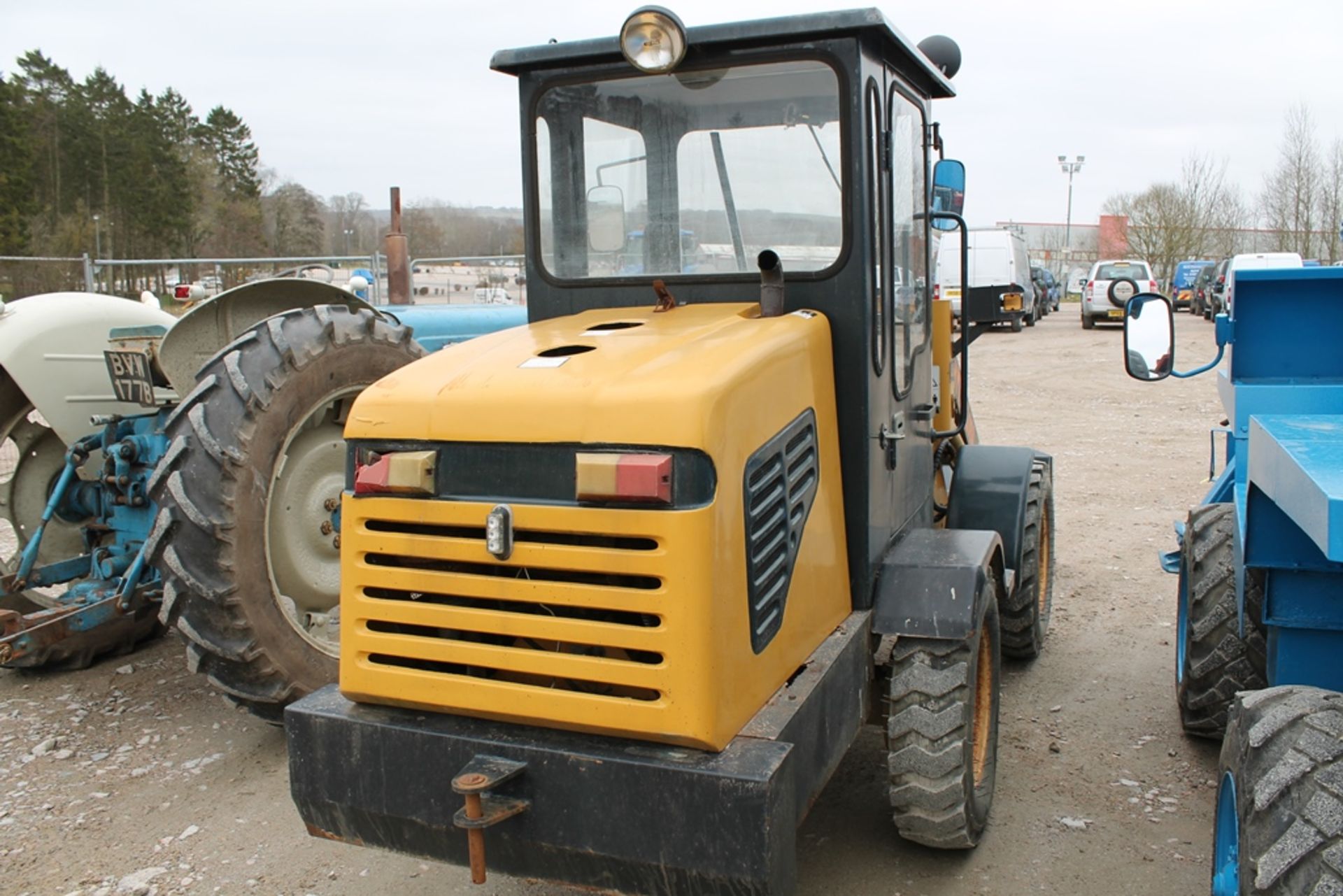 Hytec ZL08A Loader, Plus Vat - Image 2 of 5