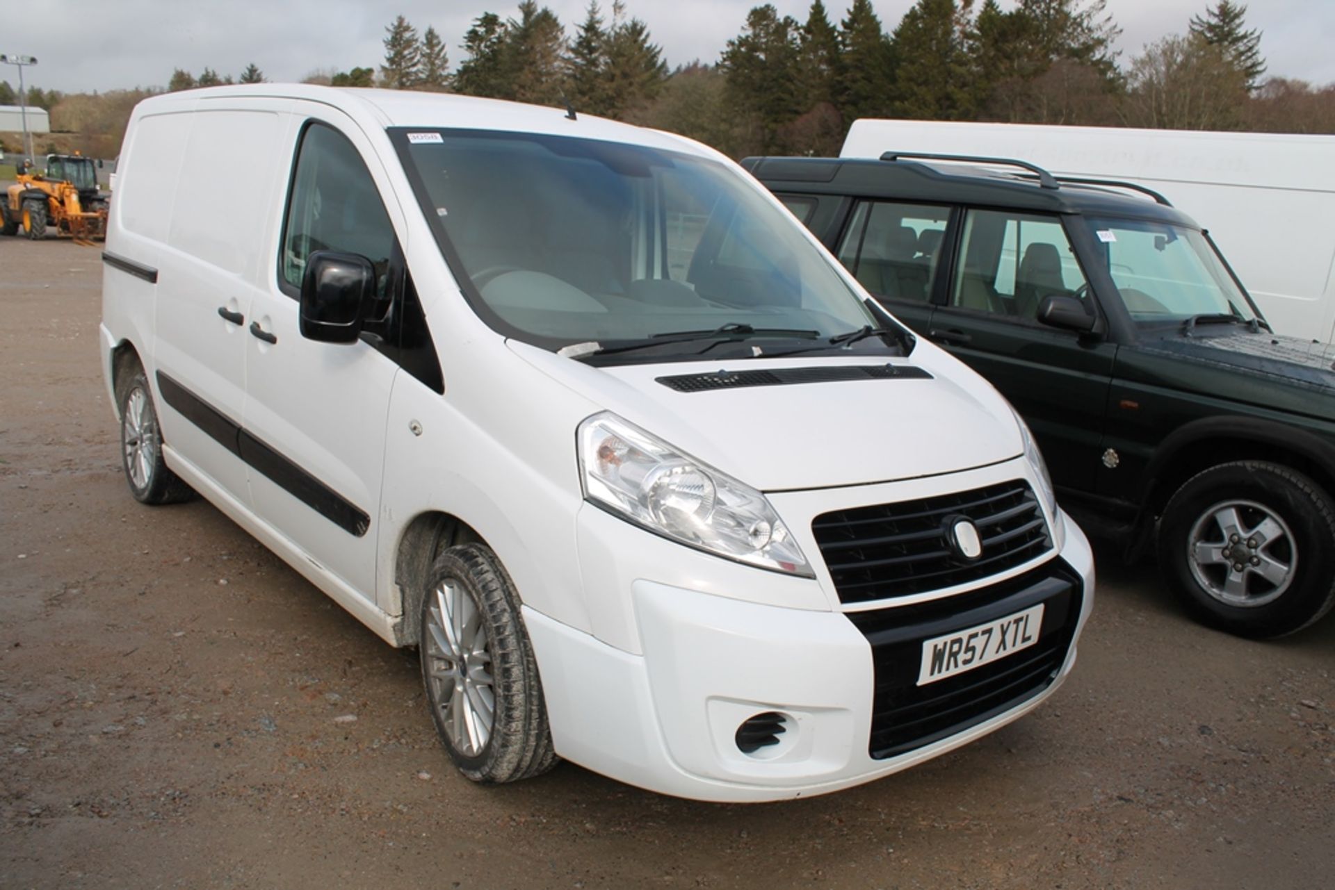 Fiat Scudo Comf 90 M-jet Swb - 1560cc 2 Door Van - Image 4 of 4