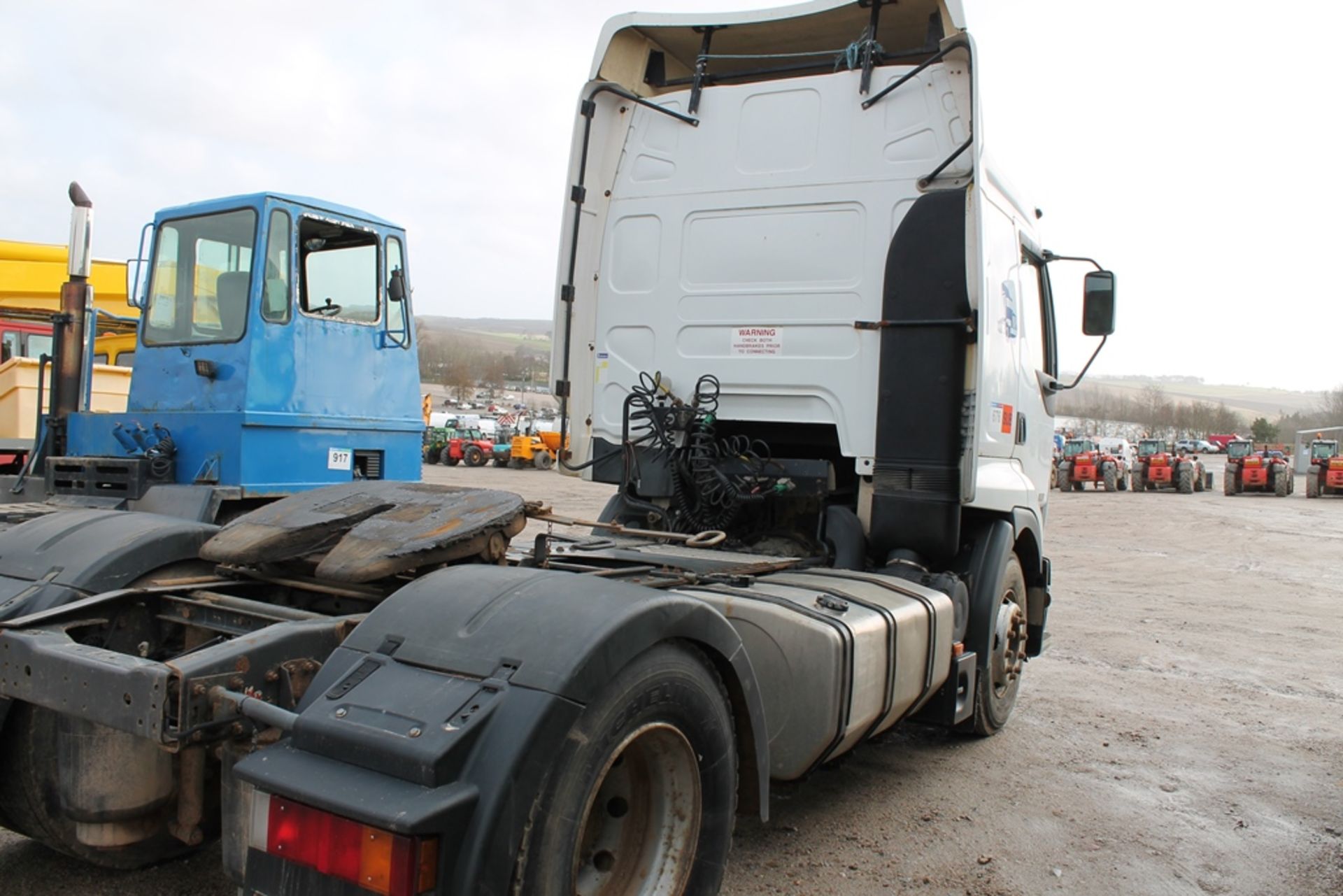 Renault Premium 420DCi- 11116cc 2 Door Truck - Image 2 of 6