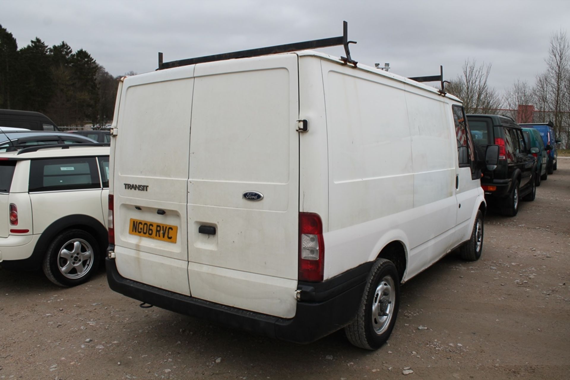 Ford Transit 280 Swb - 1998cc Van - Image 3 of 4