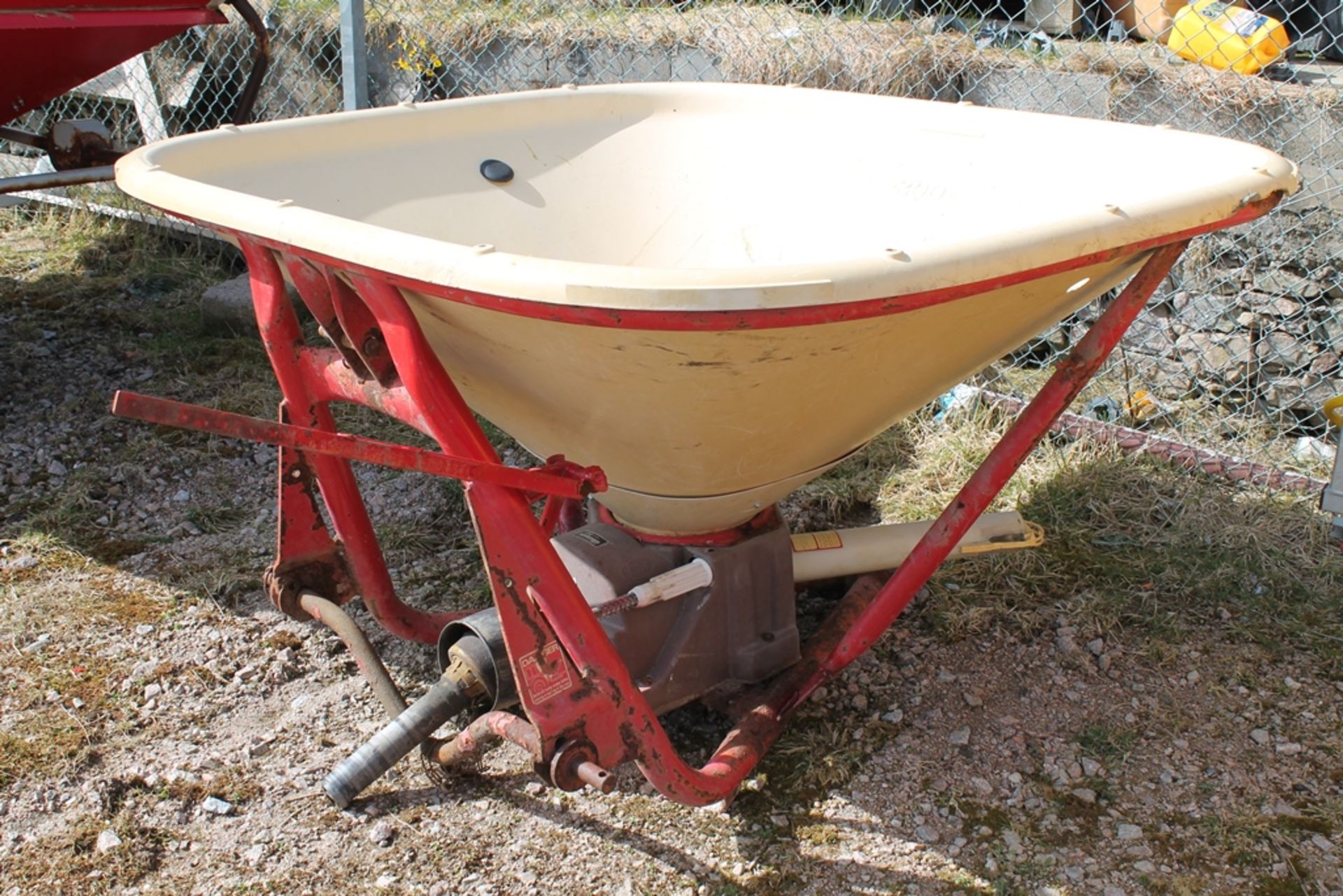 VICON FERT SPREADER