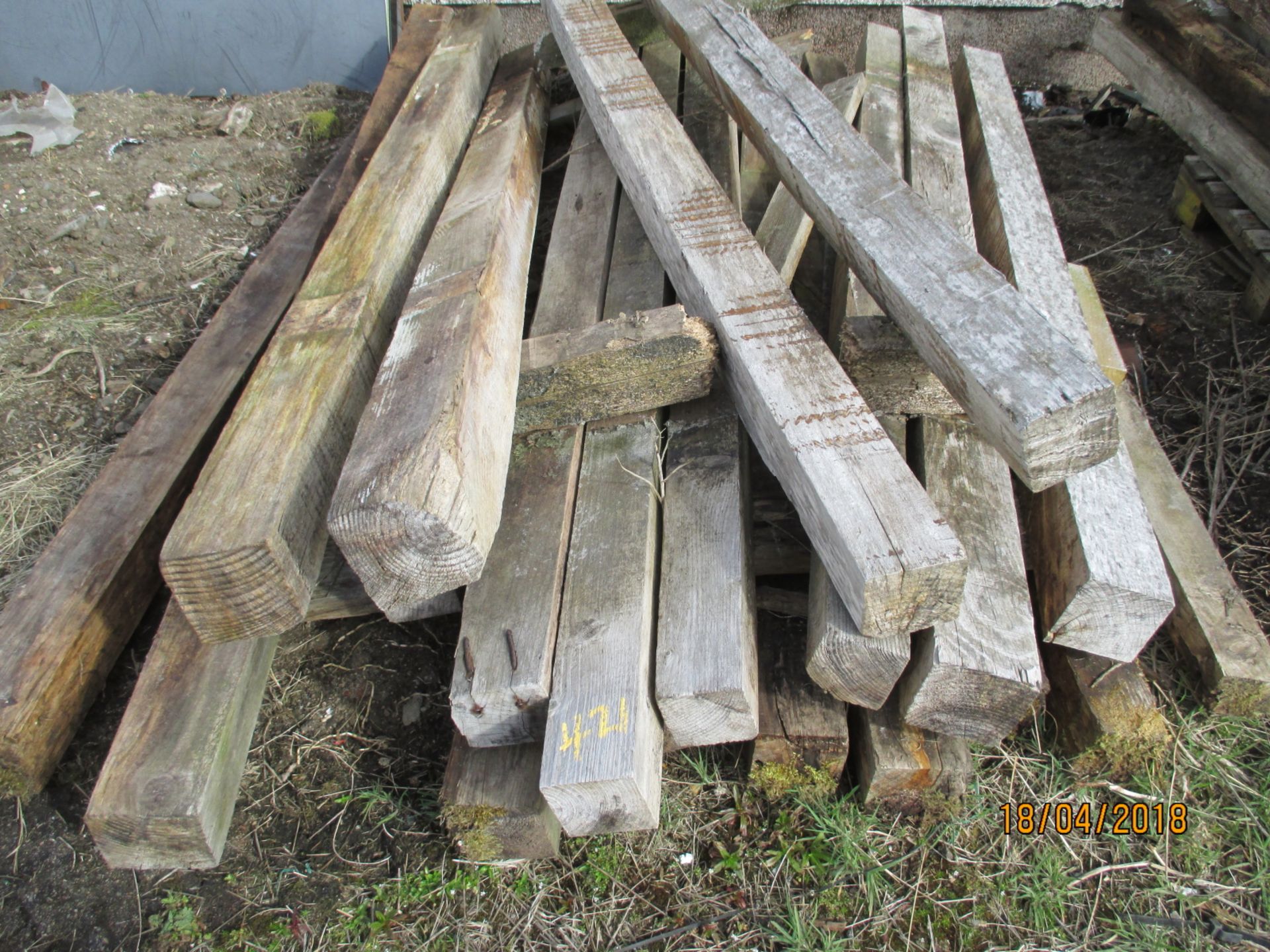 1 No. Quantity Wood