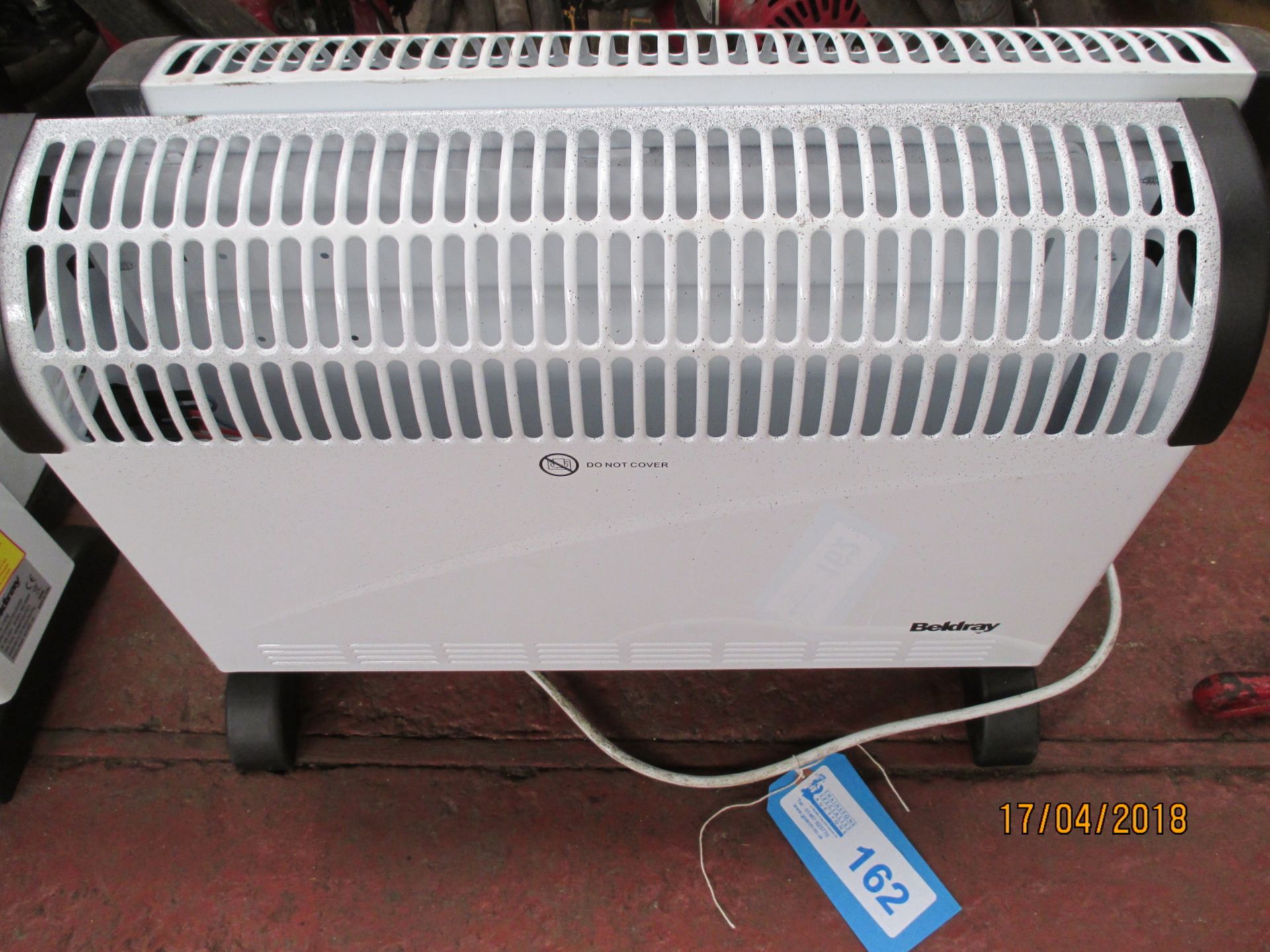 2 No. Beldray Convector Heaters 240v