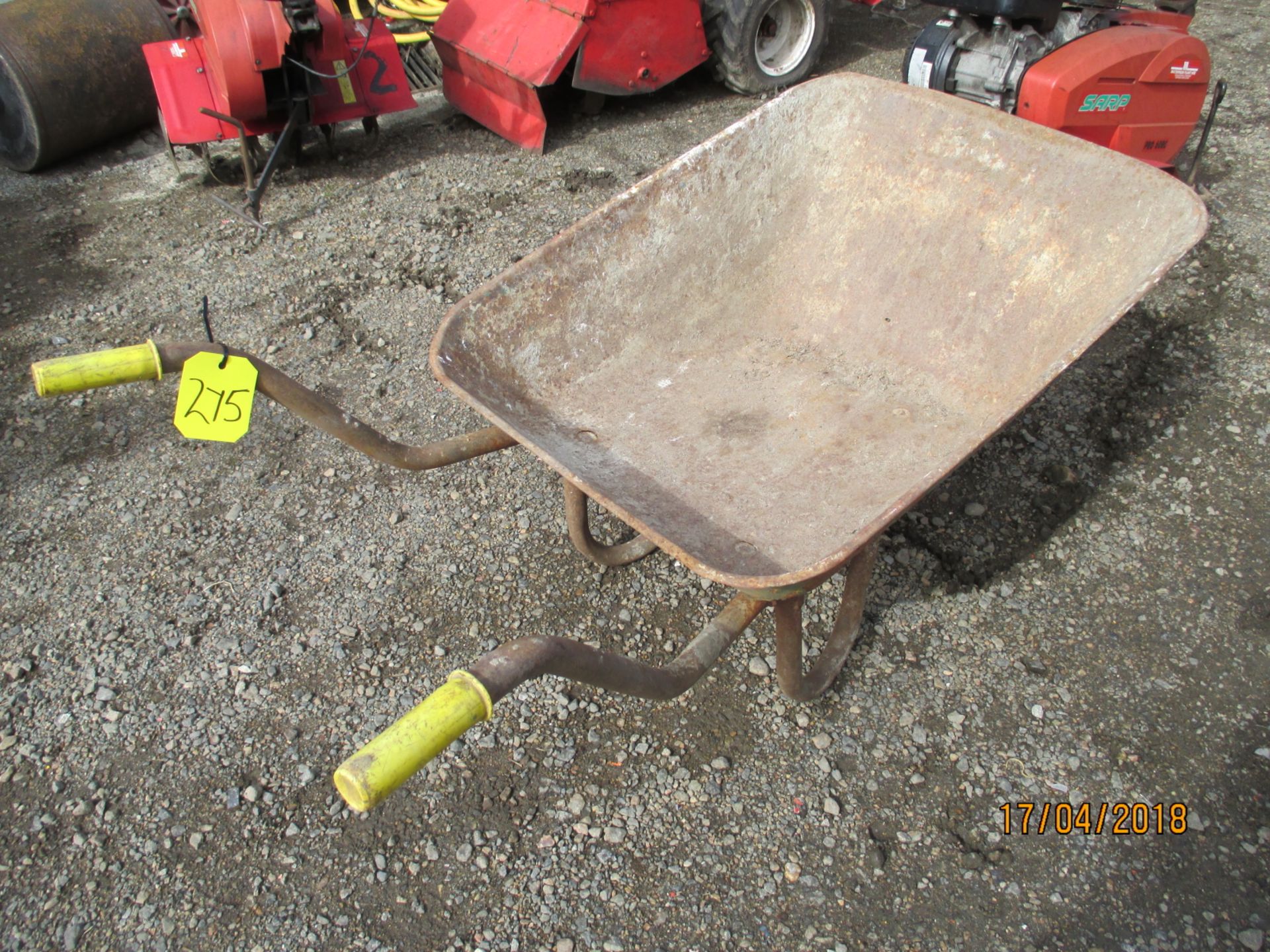 1 No. Garden Barrow