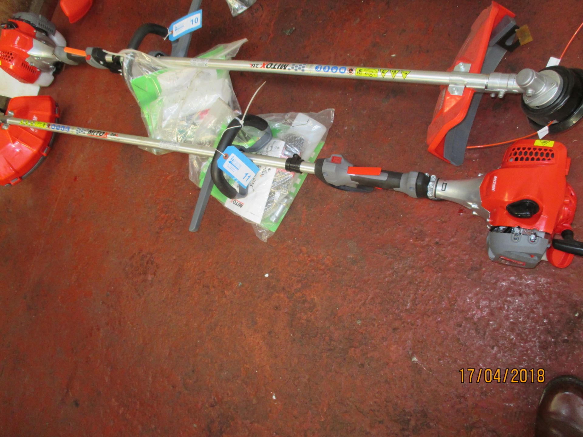 1 No. Mitox Petrol Strimmer