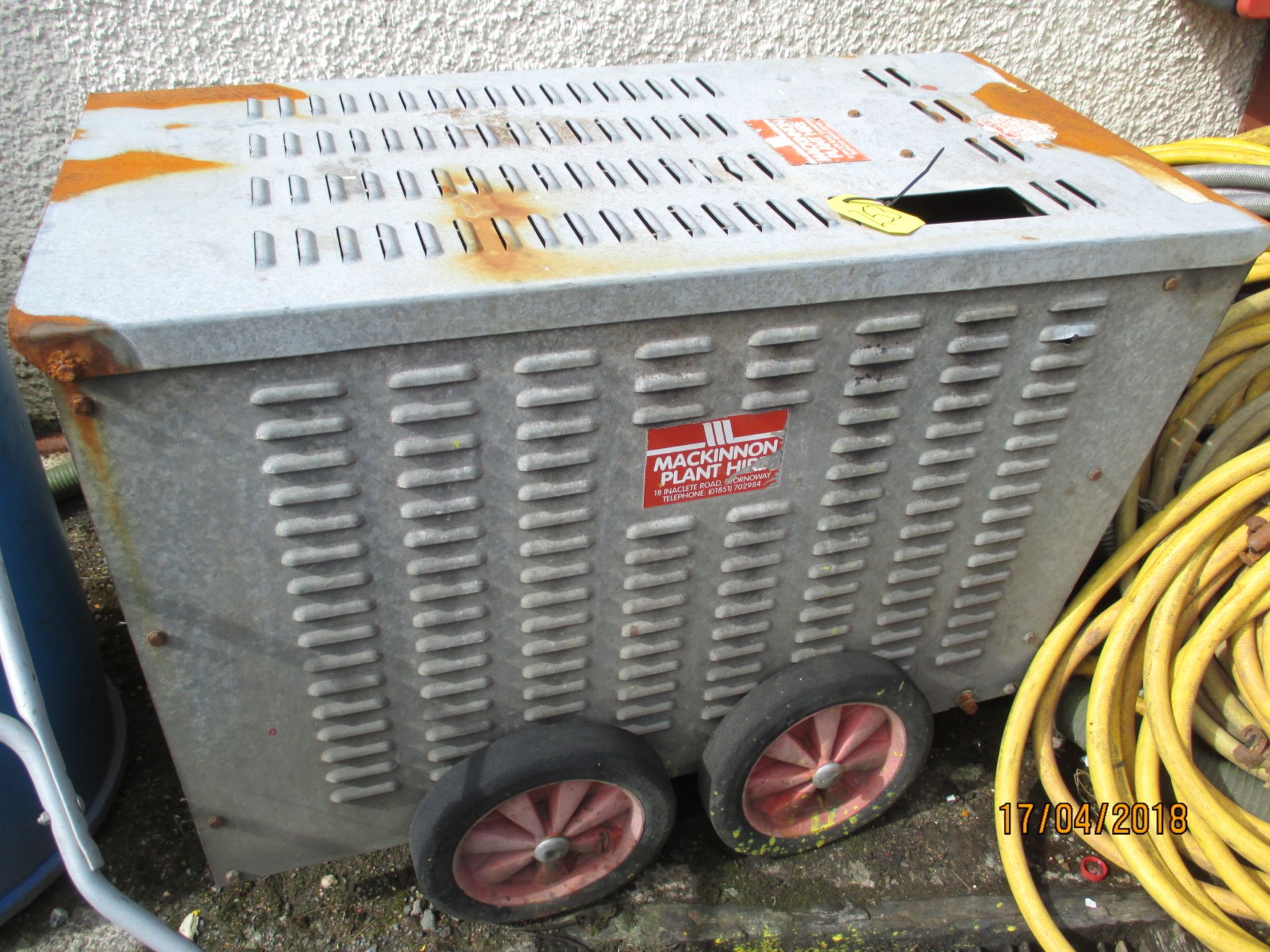 1 No. Nixon Pressure Washer - Spares or Repair