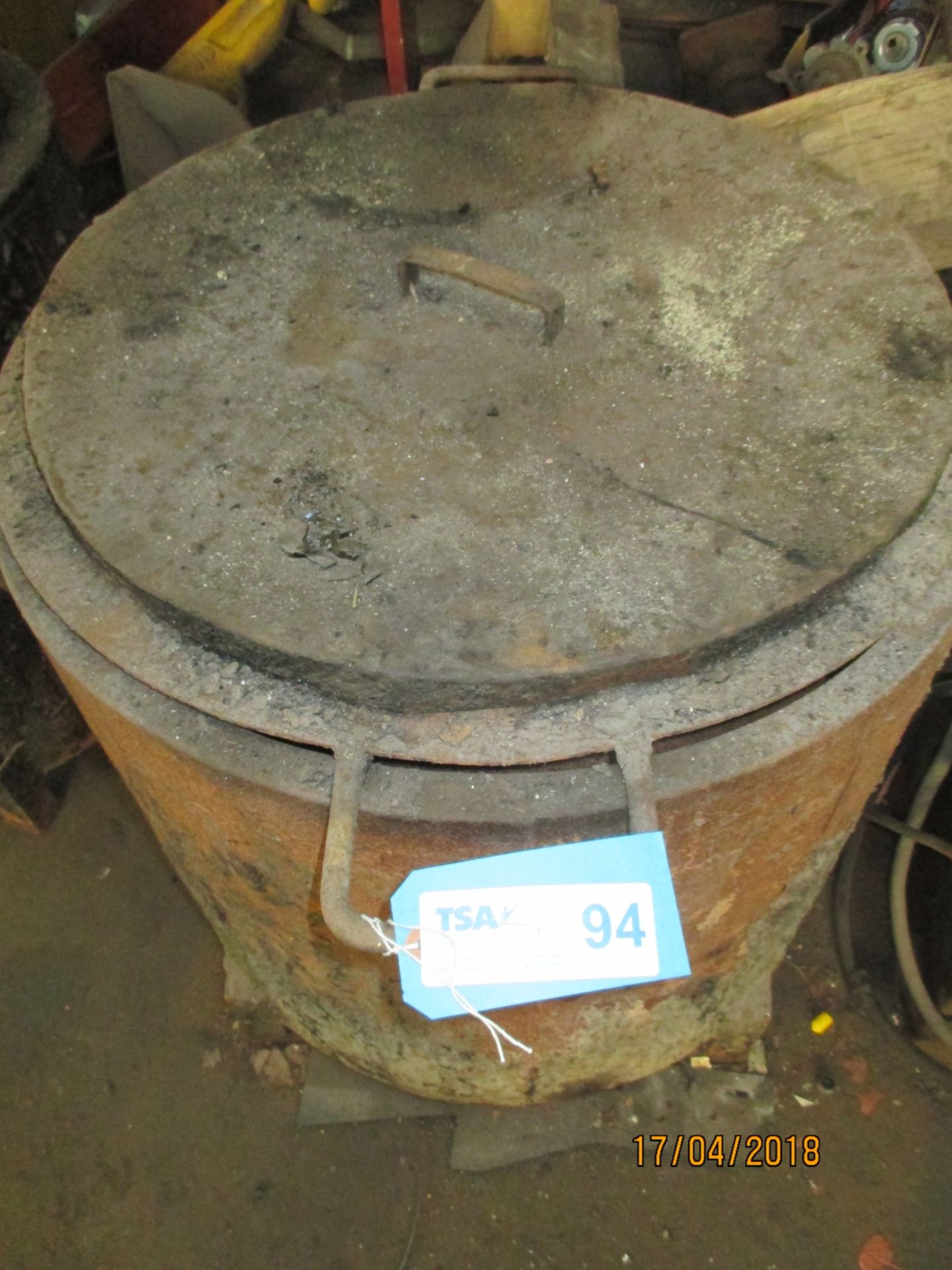 1 No. Tar Boiler