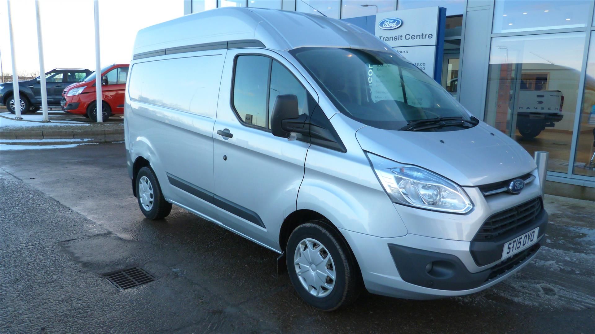 Ford Transit Custom 310 Trend - 2198cc 2 Door Van