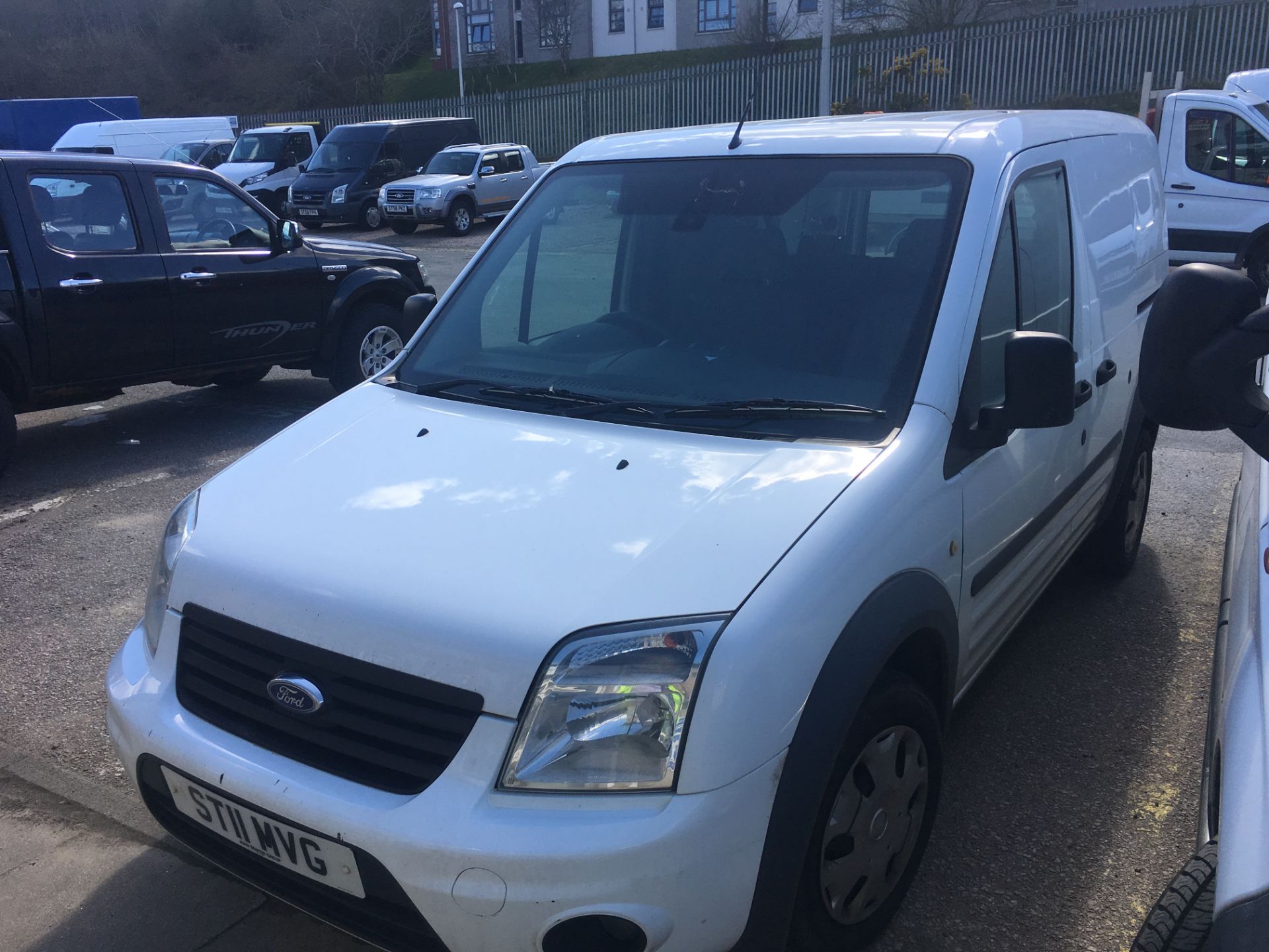 Ford Transit Connect 90 T220 Trend D/C - 1753cc 2 Door Van