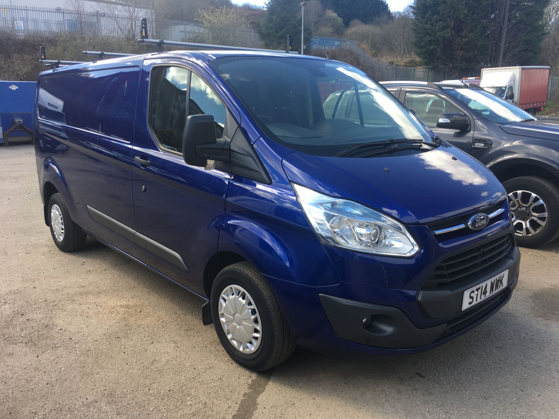 Ford Transit Custom 290 Trend - 2198cc 2 Door Van