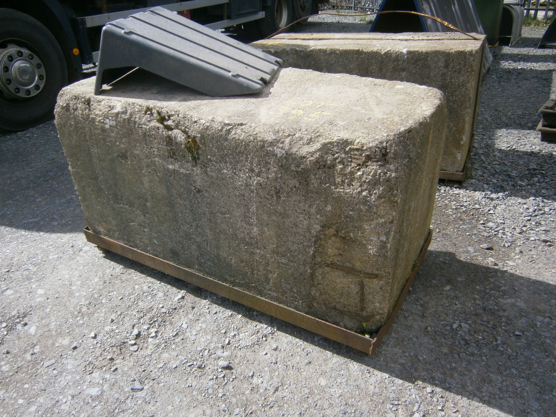 Concrete Test Weight