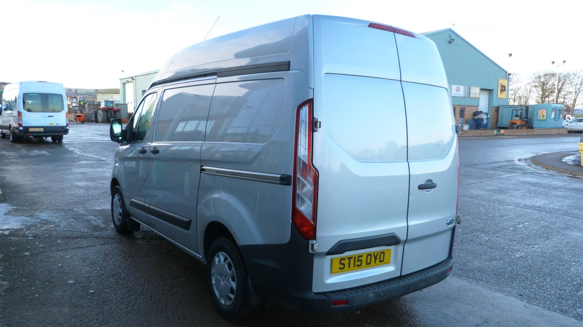 Ford Transit Custom 310 Trend - 2198cc 2 Door Van - Image 2 of 3