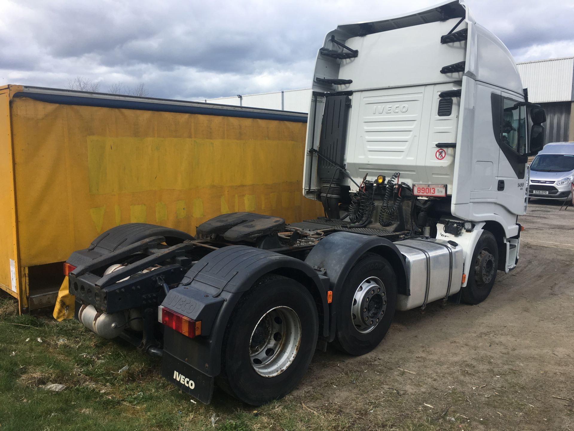 Iveco Stralis As440s50txp Hrs - 12882cc 2 Door Truck - Image 5 of 9