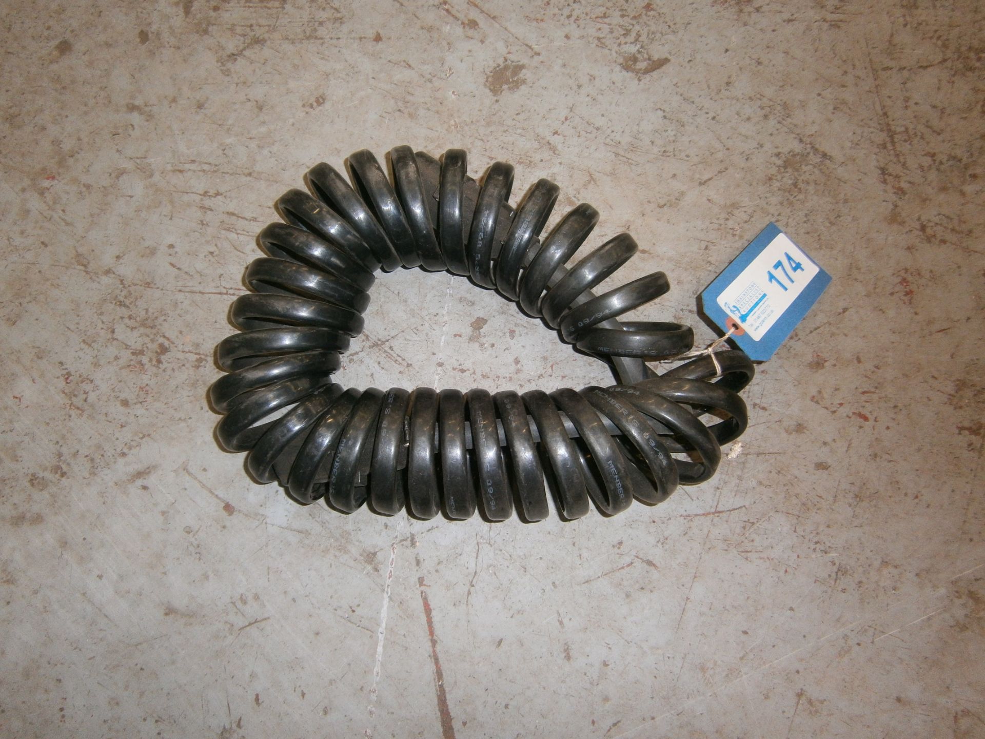 Trailer Light Cable