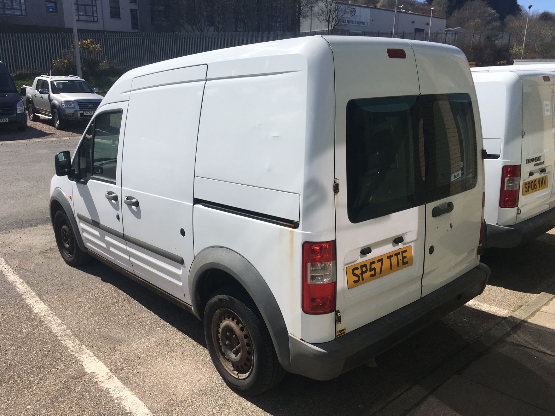 Ford Transit Connect T230 L90 - 1753cc 2 Door Van - Image 3 of 4