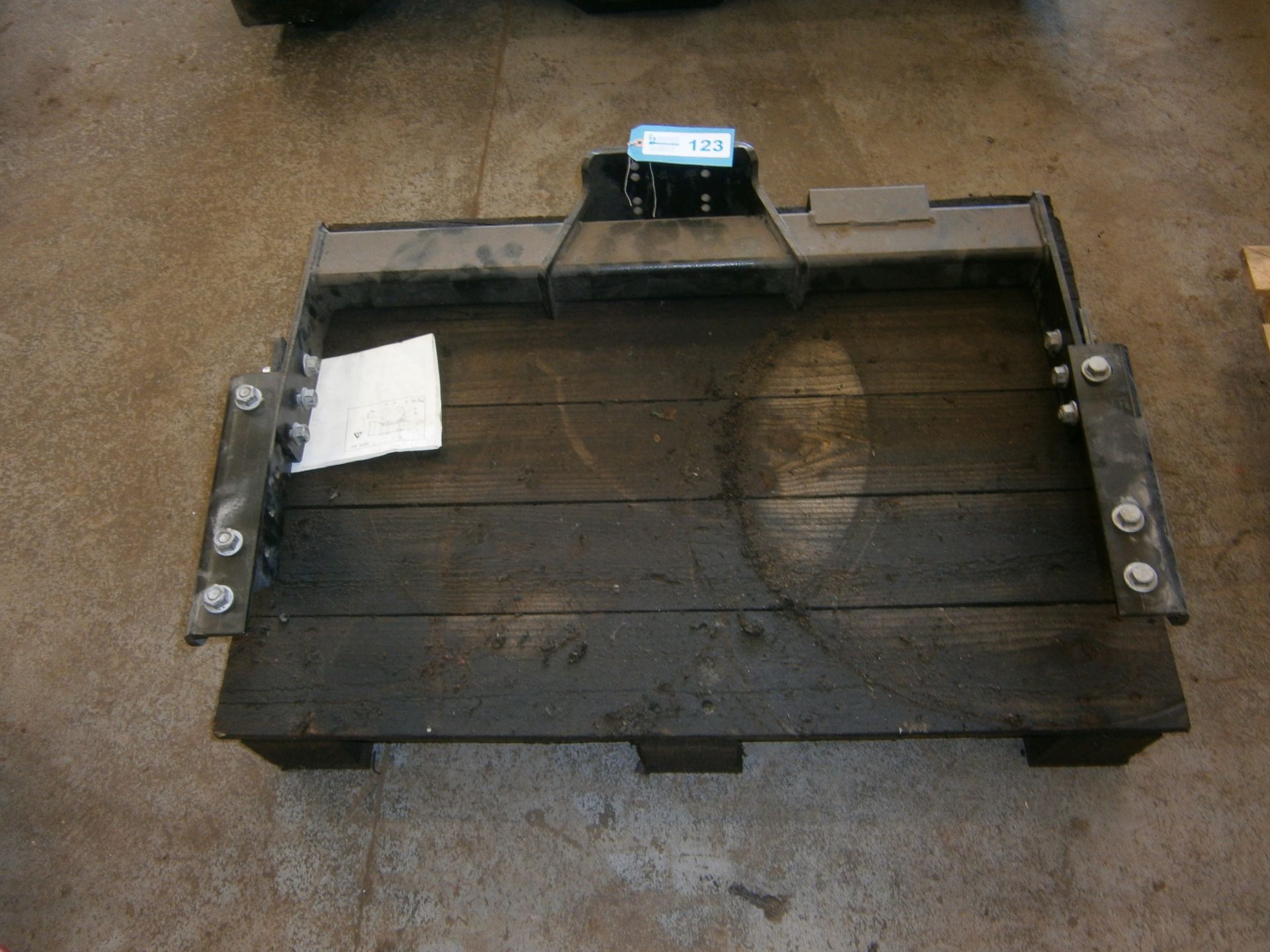 Tow Bar To Fit Iveco Daily Van