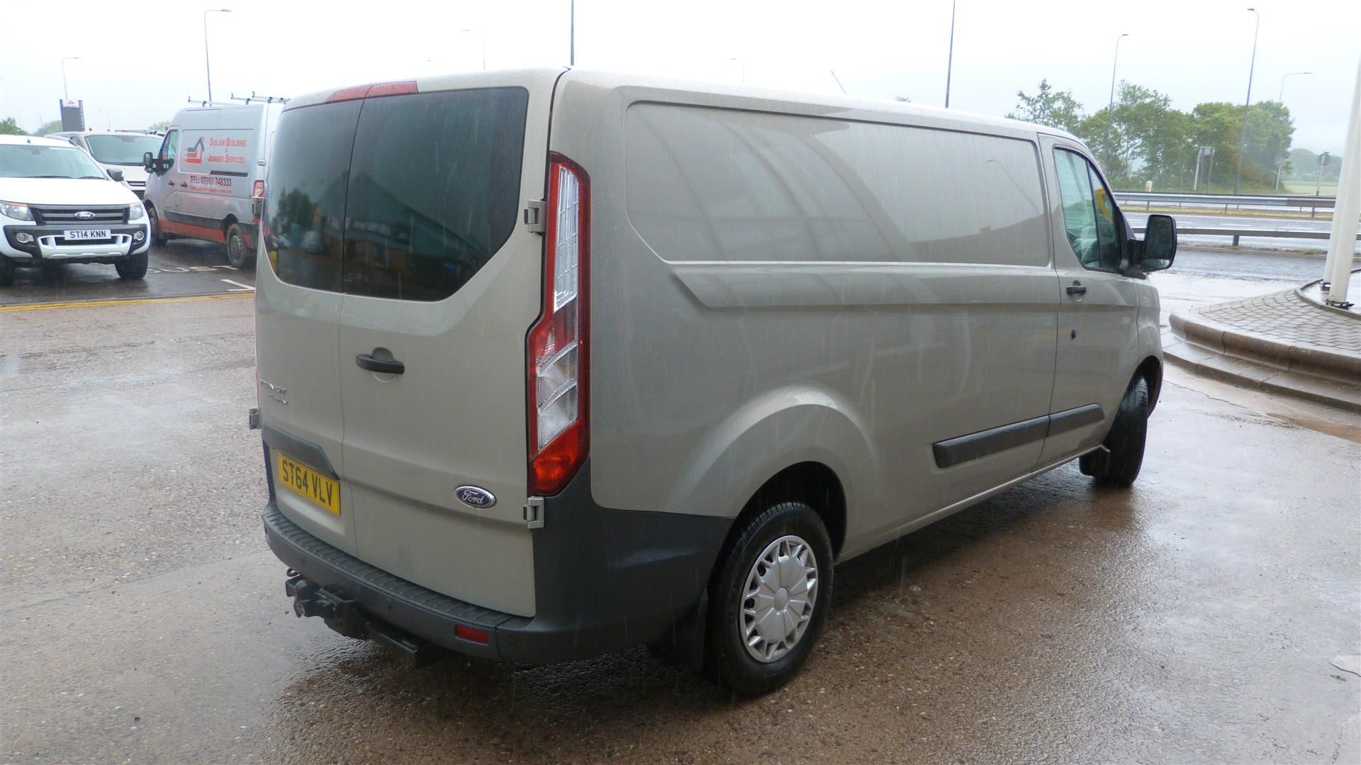 Ford Transit Custom 290 Trend - 2198cc 2 Door Van - Image 2 of 4