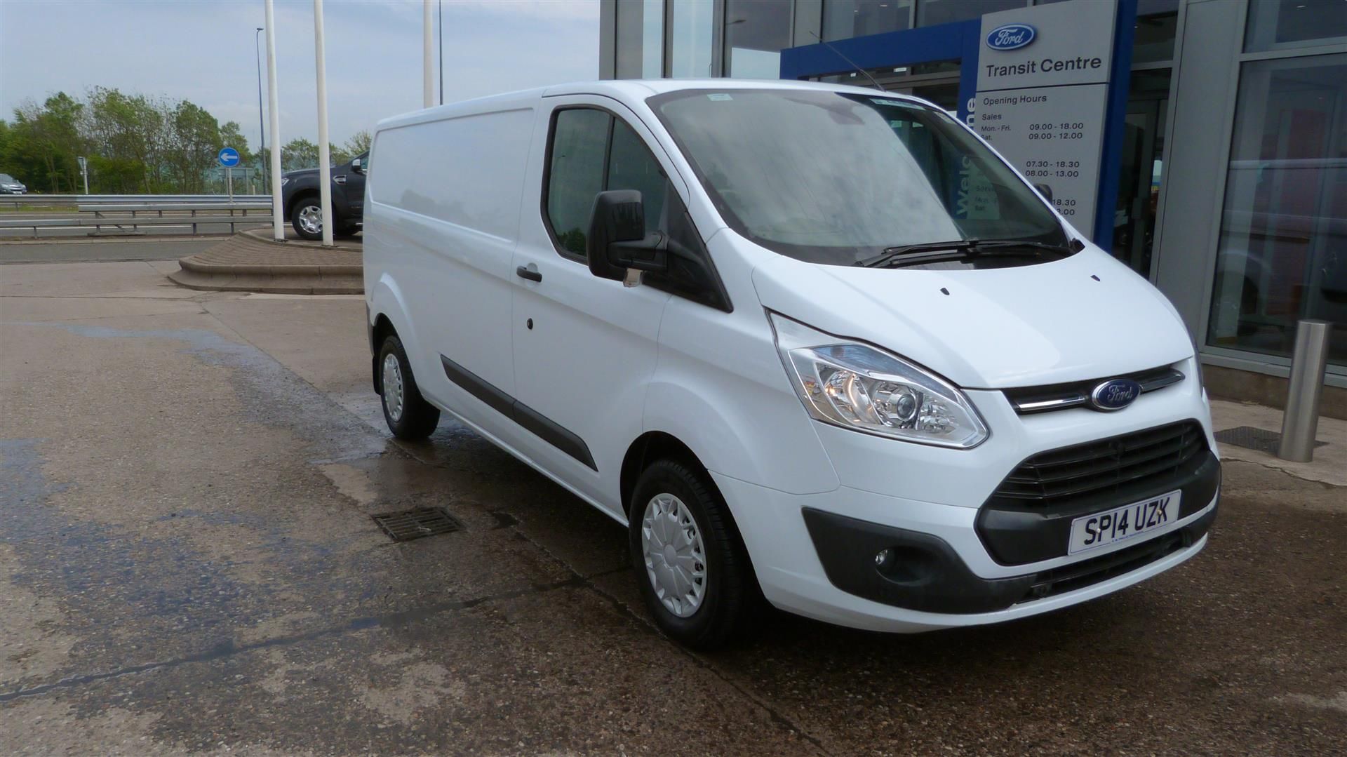 Ford Transit Custom 290 Trend - 2198cc 2 Door Van