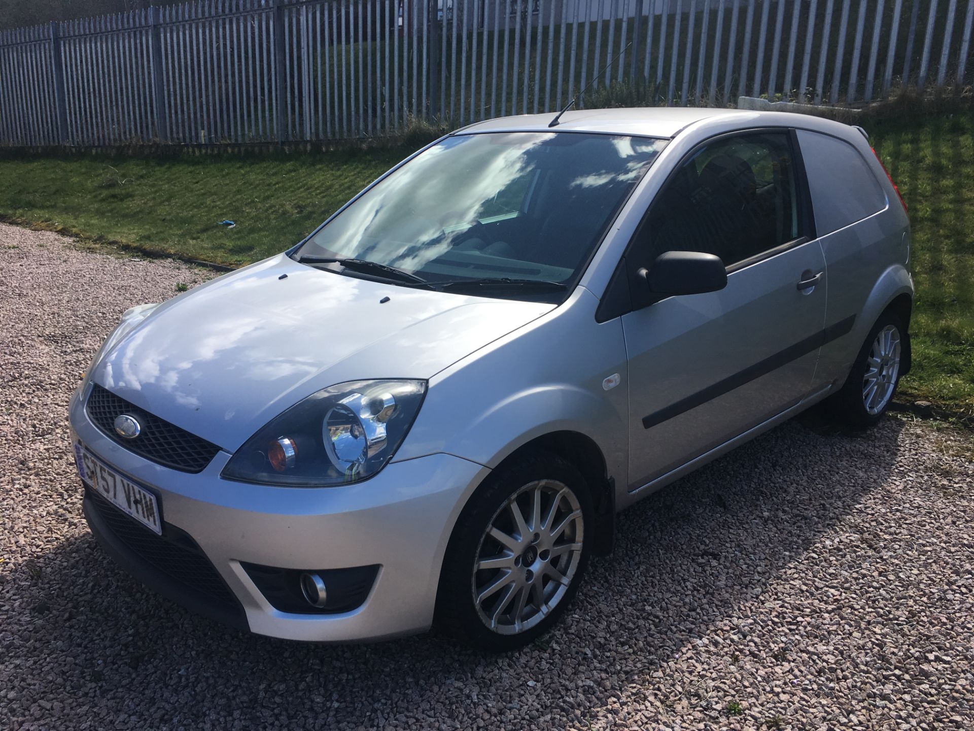 Ford Fiesta Sport TDCi - 1560cc 2 Door Van