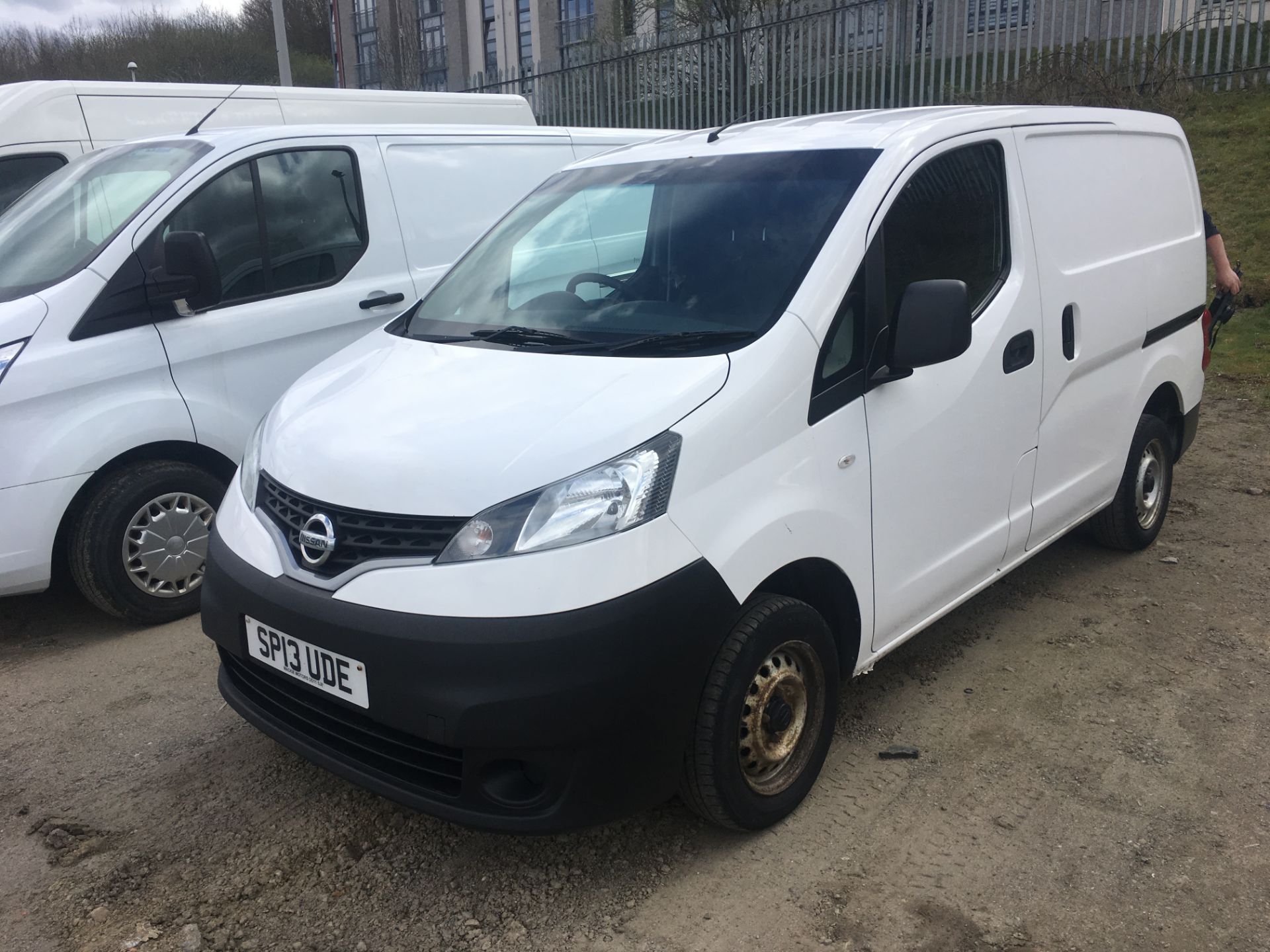 Nissan Nv200 Se Dci - 1461cc 2 Door Van