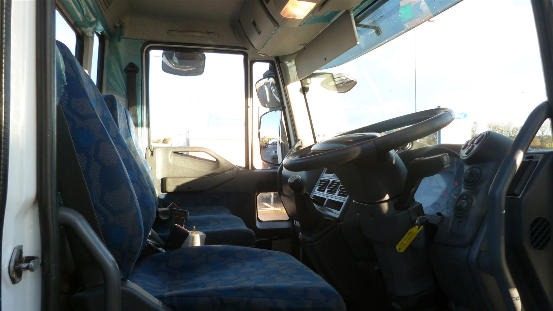 Iveco Eurocargo Ml75e16s Day - 3920cc 2 Door Truck - Image 4 of 4