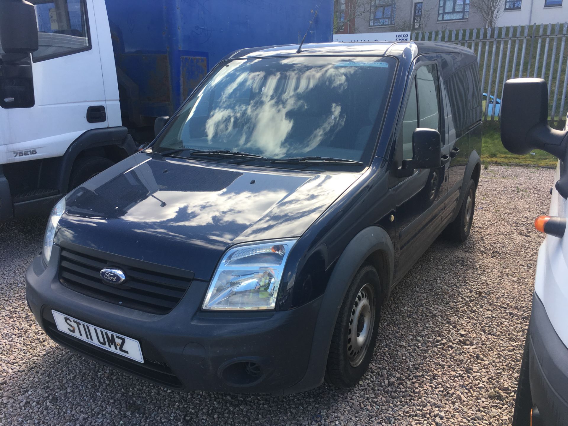 Ford Transit Connect 75 T200 - 1753cc 2 Door Van