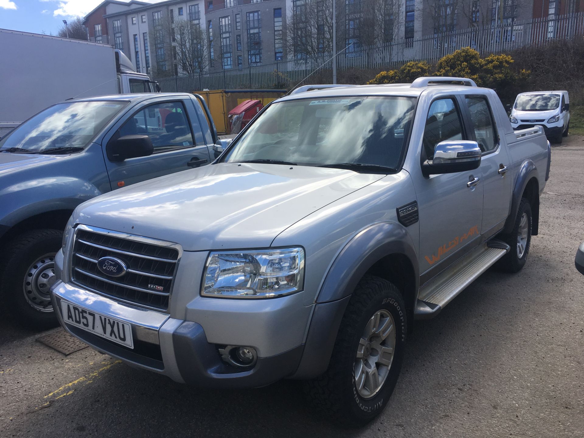 Ford Ranger Wildtrak TDCi - 2953cc 4 Door 4x4 - Image 2 of 4