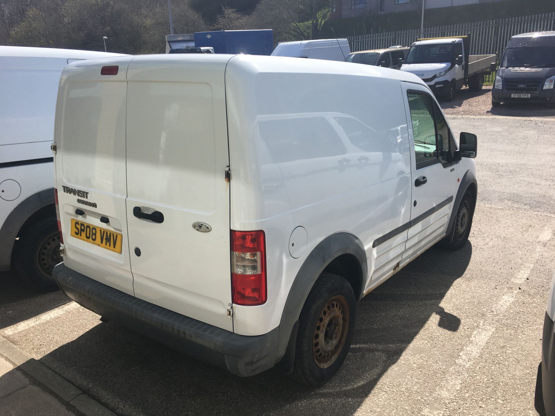 Ford Transit Connect T200 L75 - 1753cc 2 Door Van - Image 3 of 4