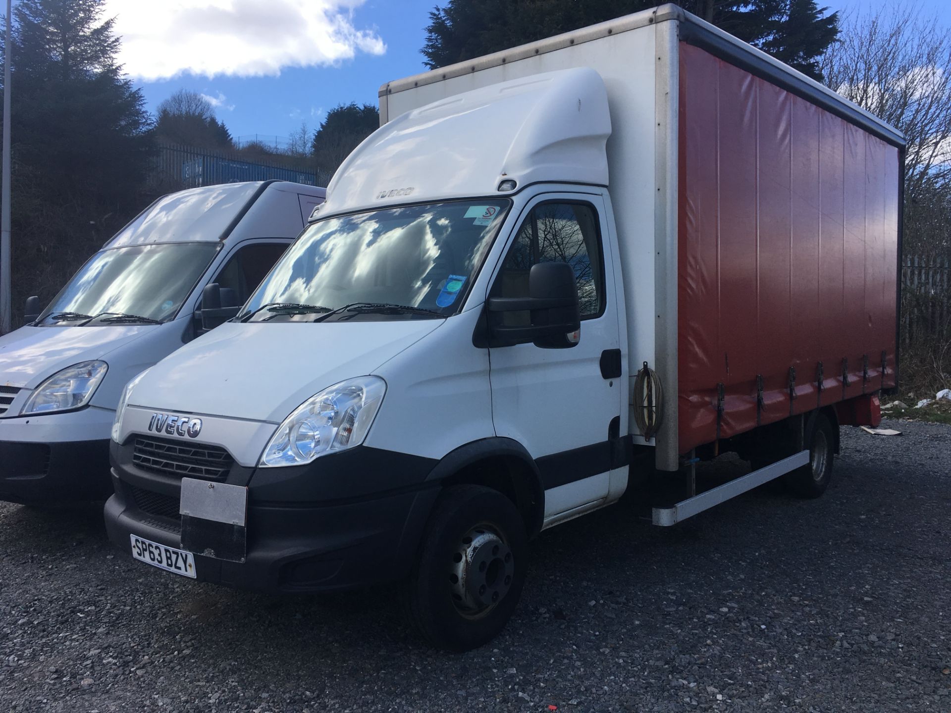 Iveco Daily 70C17 - 2998cc 2 Door Van