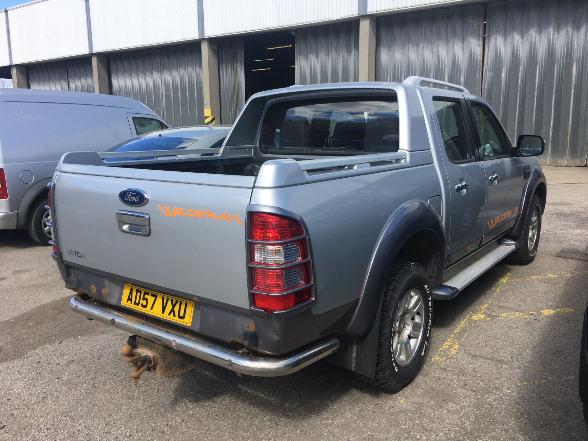 Ford Ranger Wildtrak TDCi - 2953cc 4 Door 4x4 - Image 4 of 4