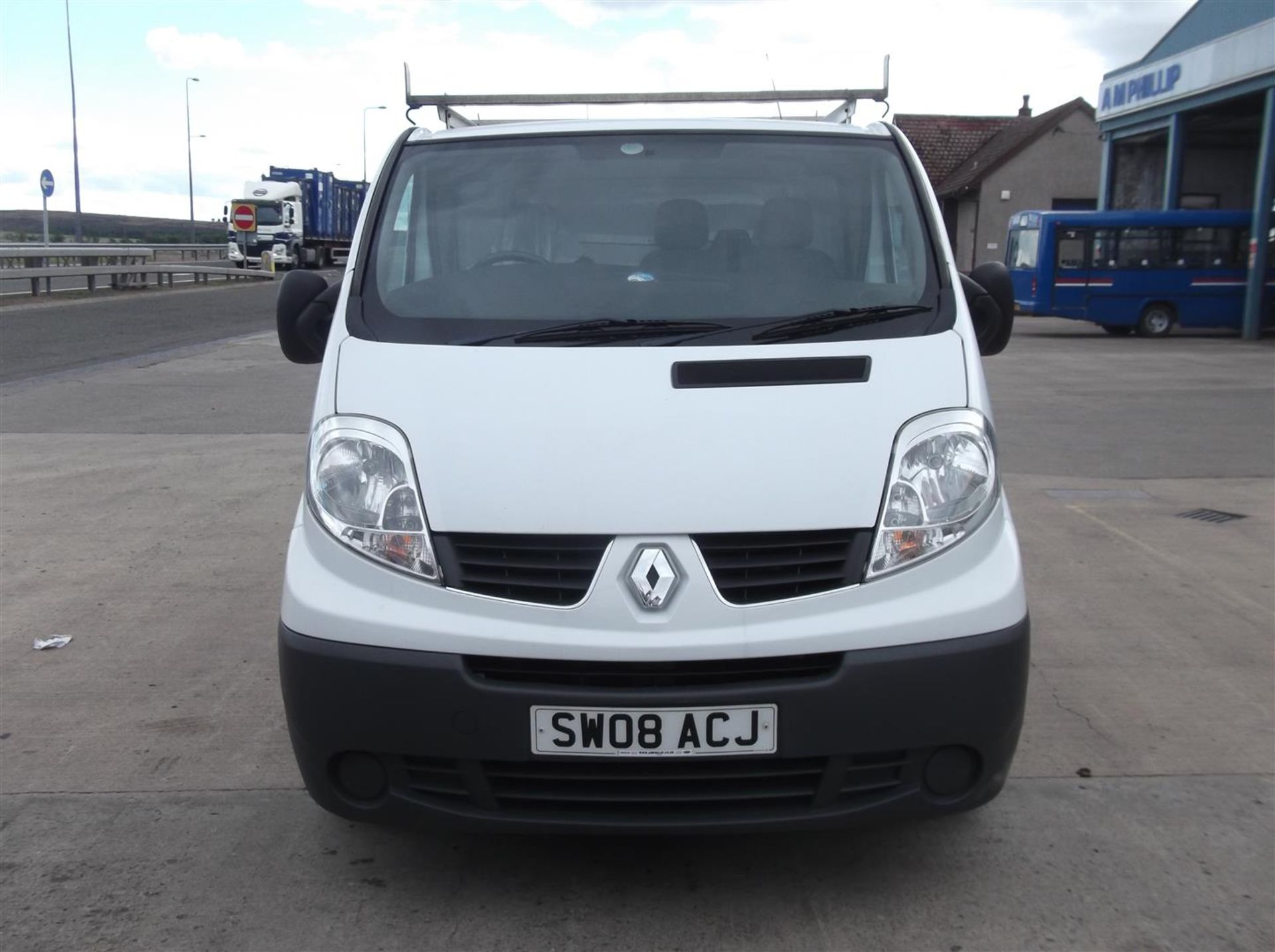 Renault Trafic SL27+ DCi 115 - 1995cc 2 Door Van - Image 2 of 6