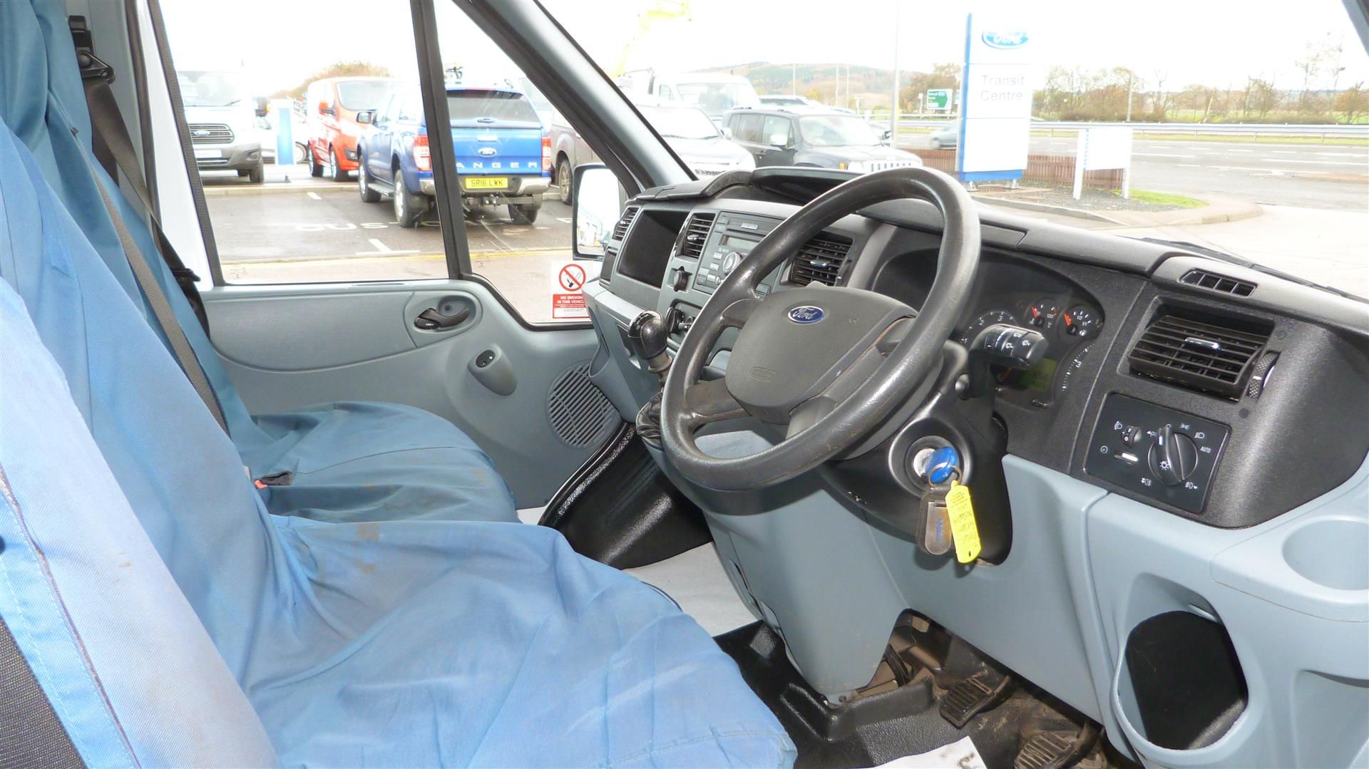 Ford Transit 125 T350 Rwd - 2198cc 2 Door Van - Image 4 of 5