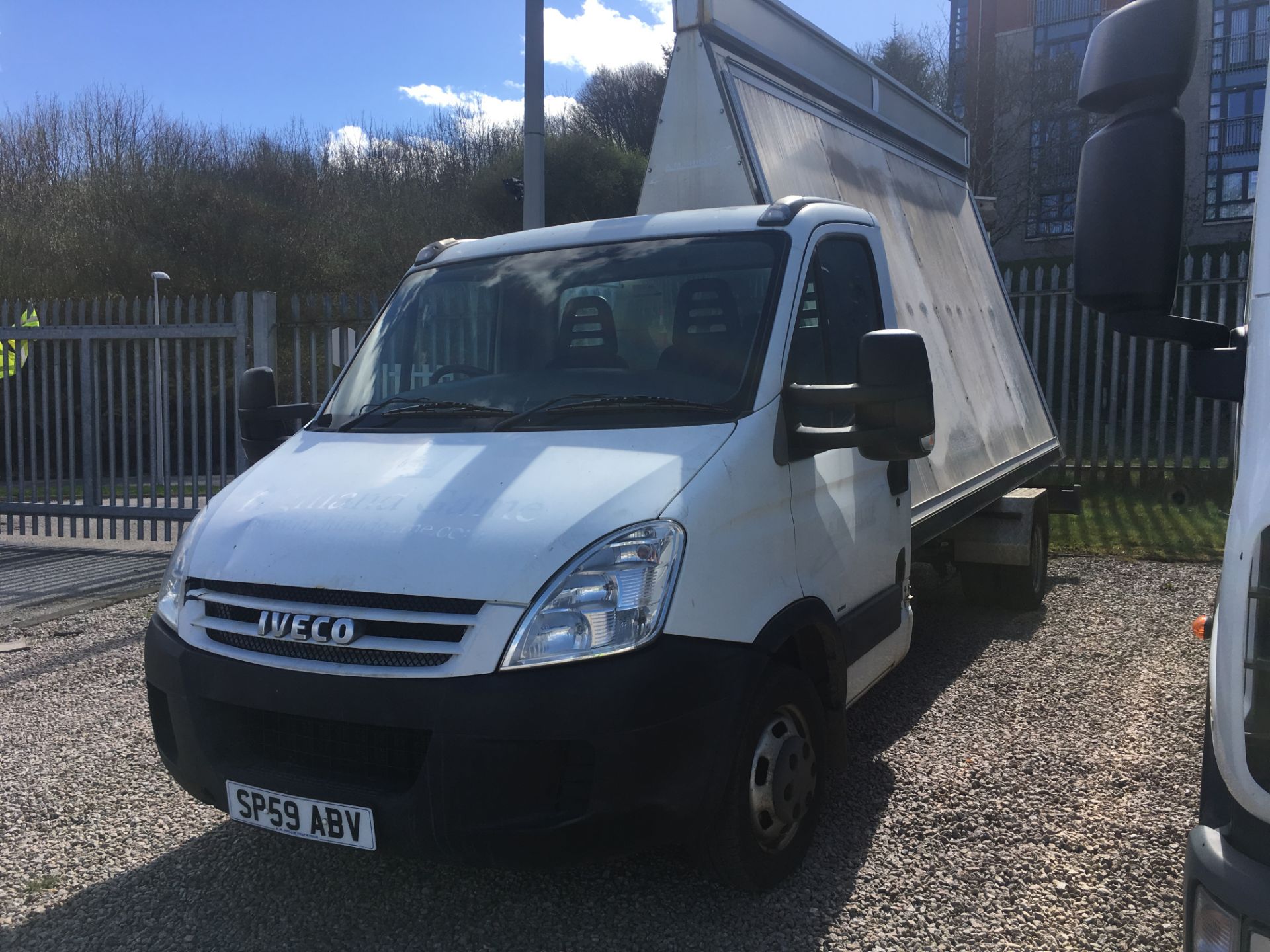 Iveco Daily 35C15 XLWB - 2998cc 2 Door Van