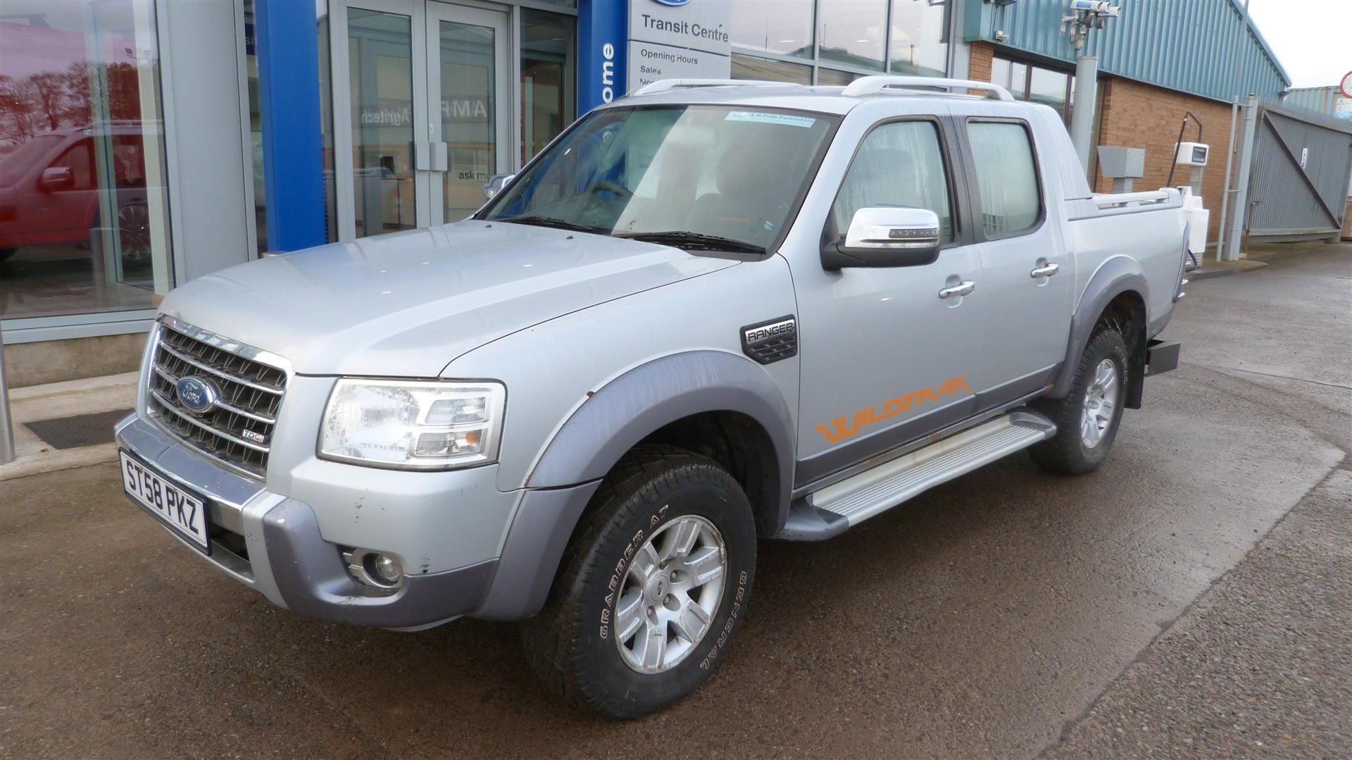 Ford Ranger Wildtrak D/C TDCi - 2953cc 4 Door 4x4