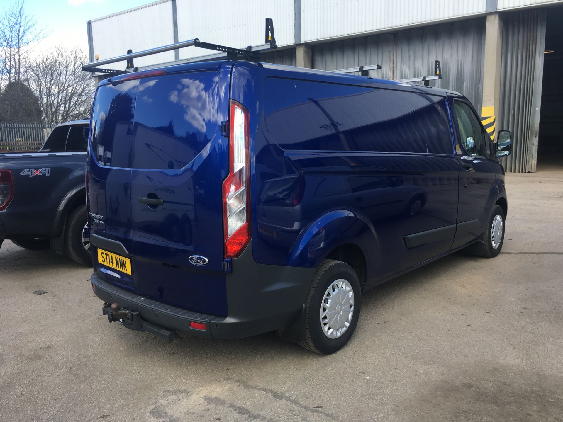 Ford Transit Custom 290 Trend - 2198cc 2 Door Van - Image 4 of 4