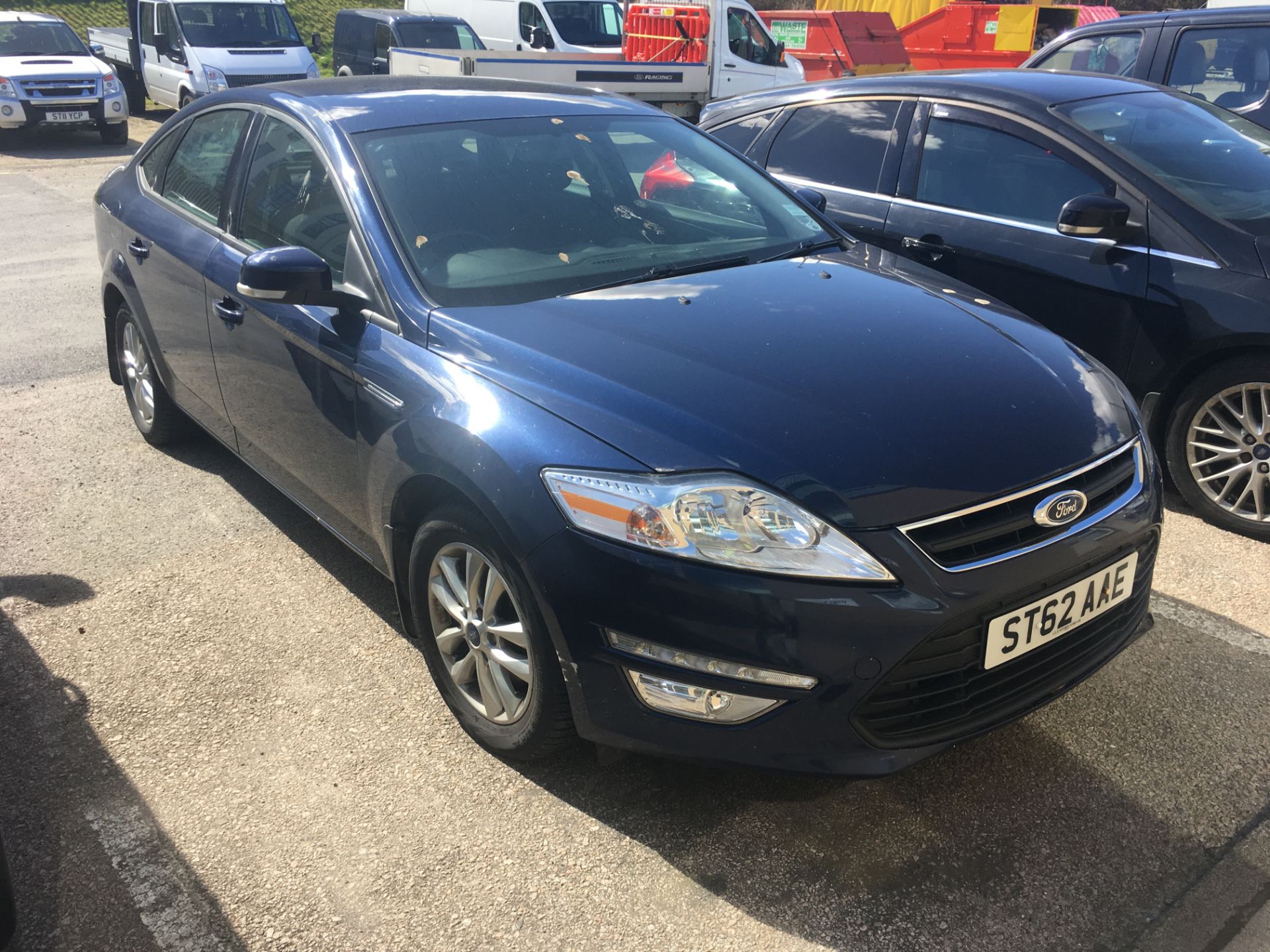 Ford Mondeo Zetec TDCi 140 - 1997cc 5 Door