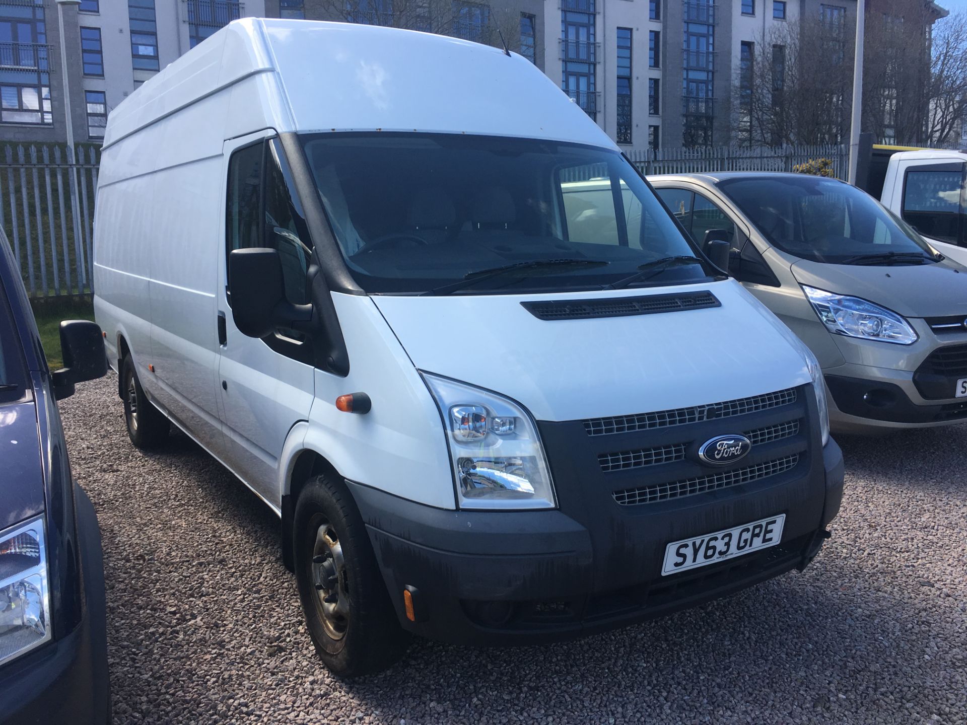 Ford Transit 125 T350 Rwd - 2198cc 2 Door Van - Bild 2 aus 4